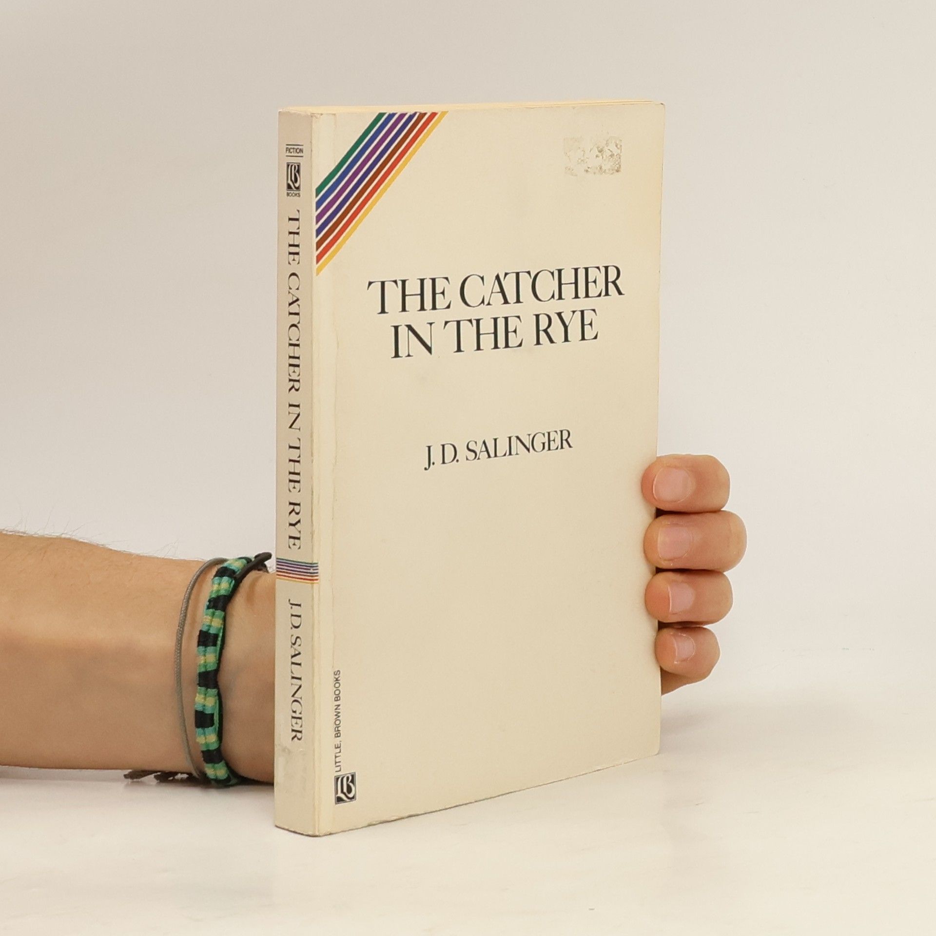 The catcher in the rye