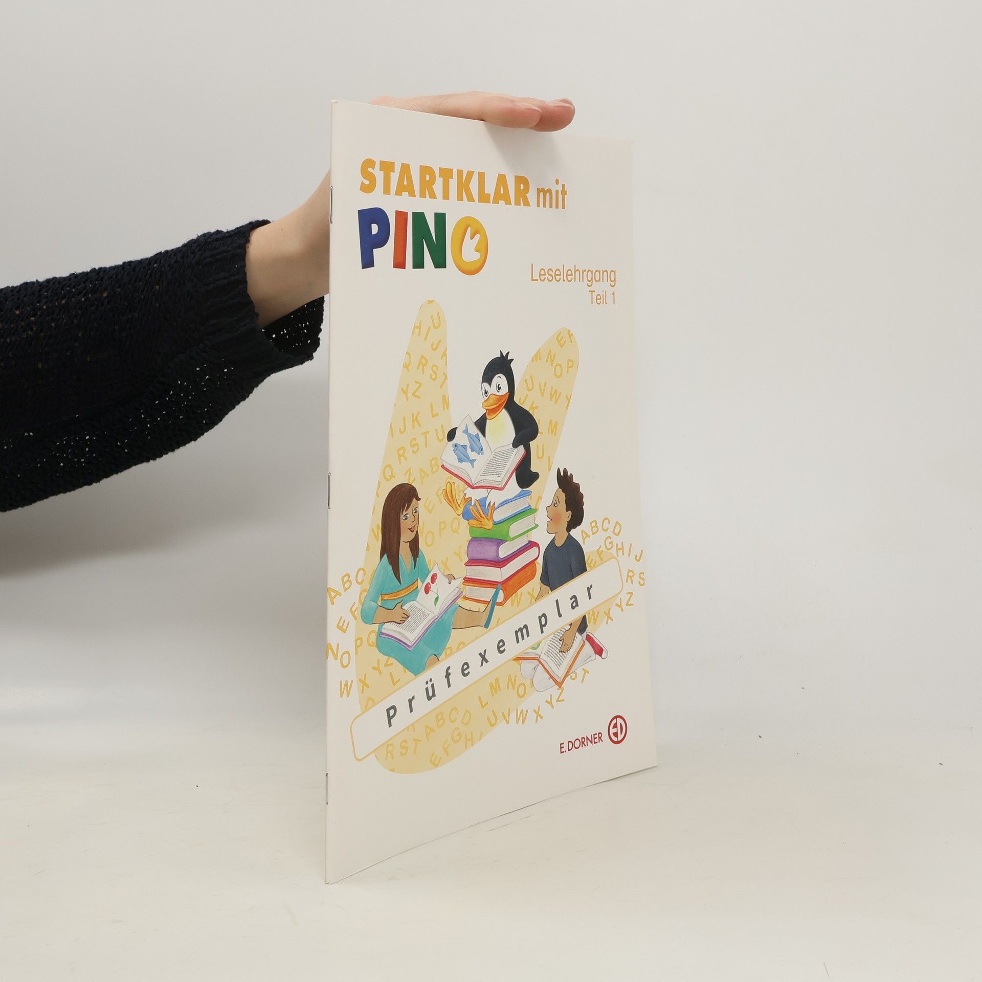 Auteurscollectief Startklar mit Pino. Prüfexemplar. Teil 2