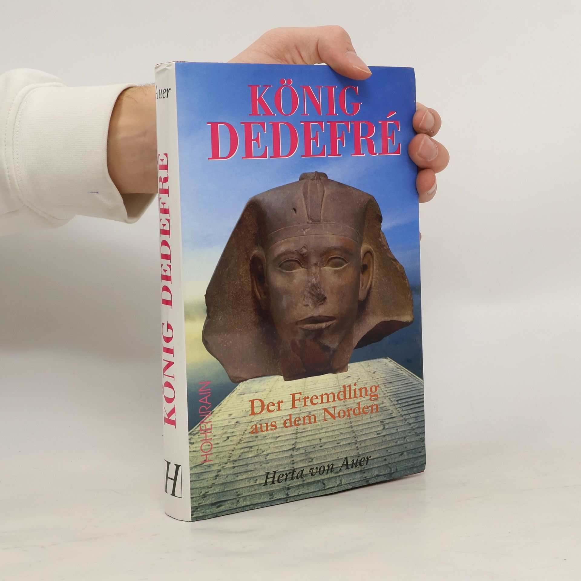 Herta von Auer König Dedefré