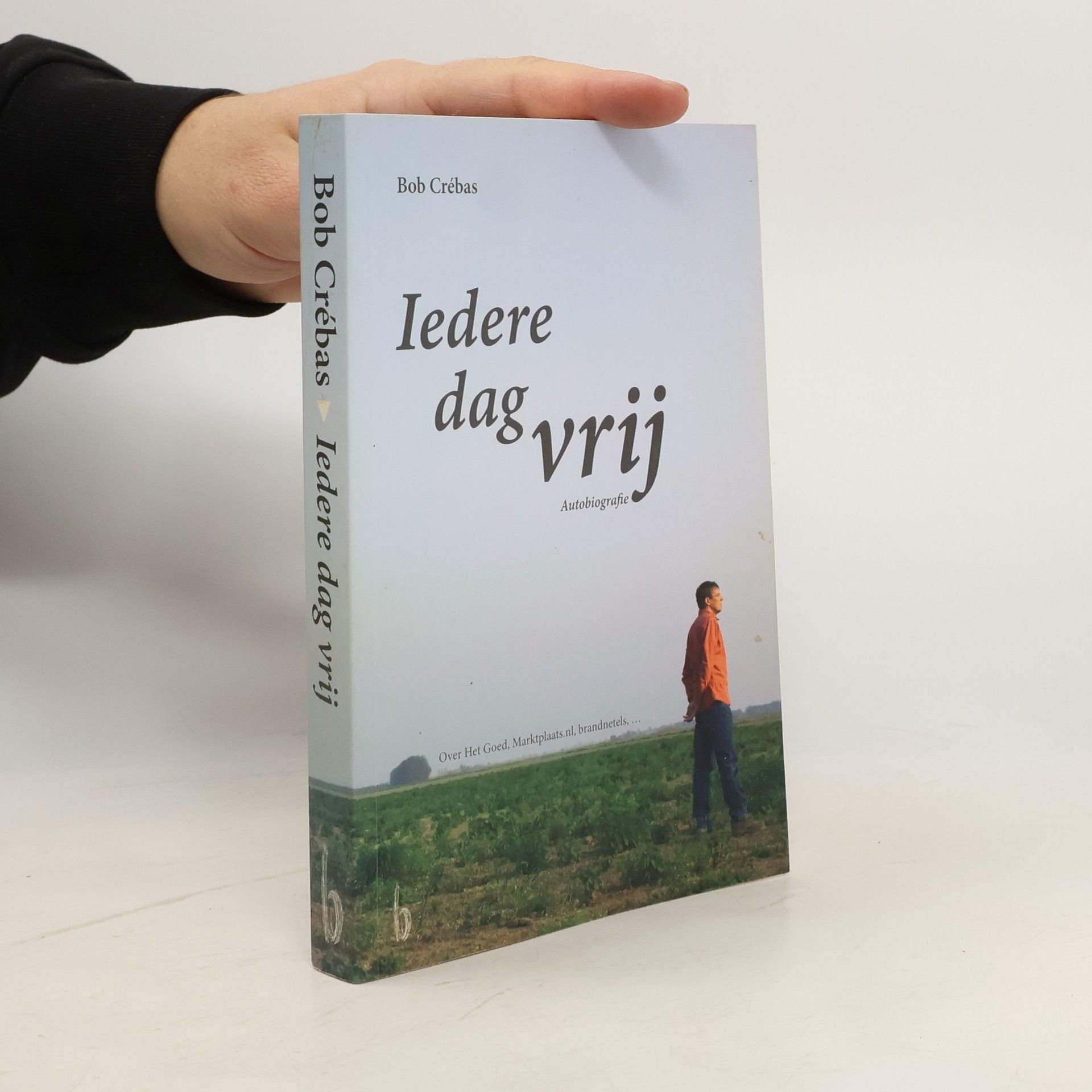 Bob Crébas Iedere dag vrij
