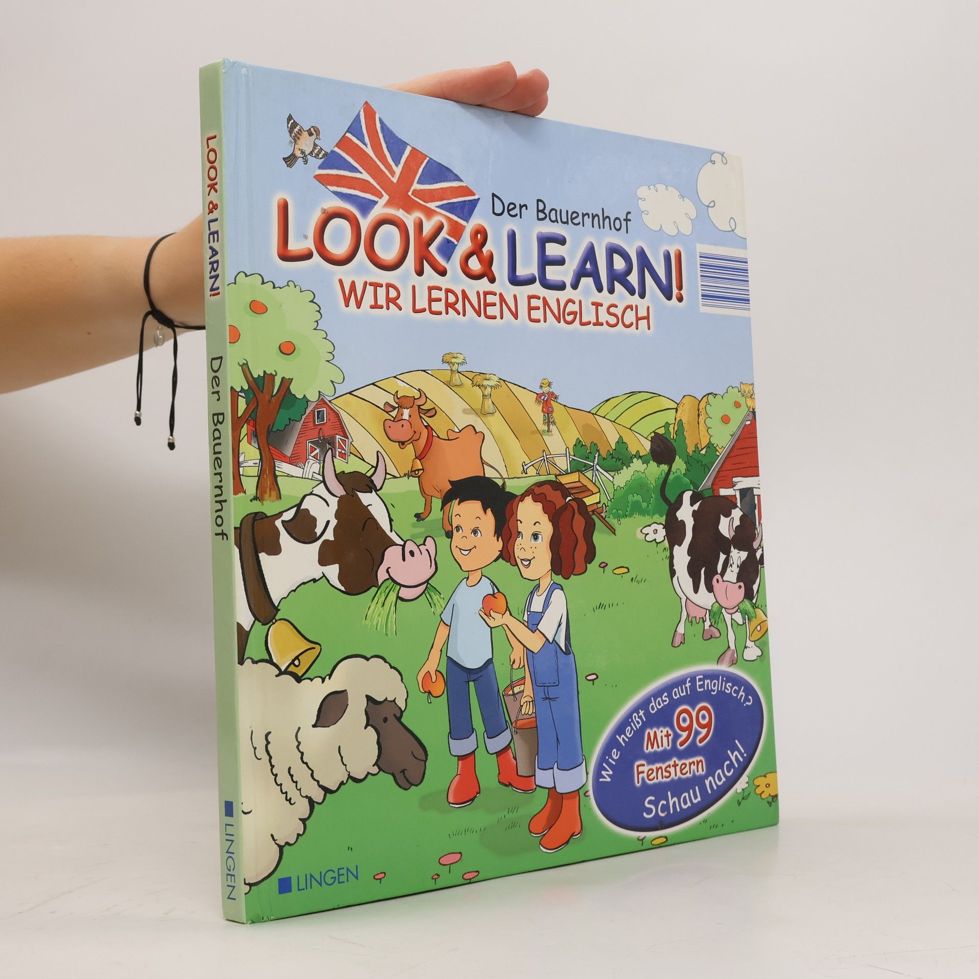 Collectif d'auteurs Look and Learn! Wir Lernen Englisch