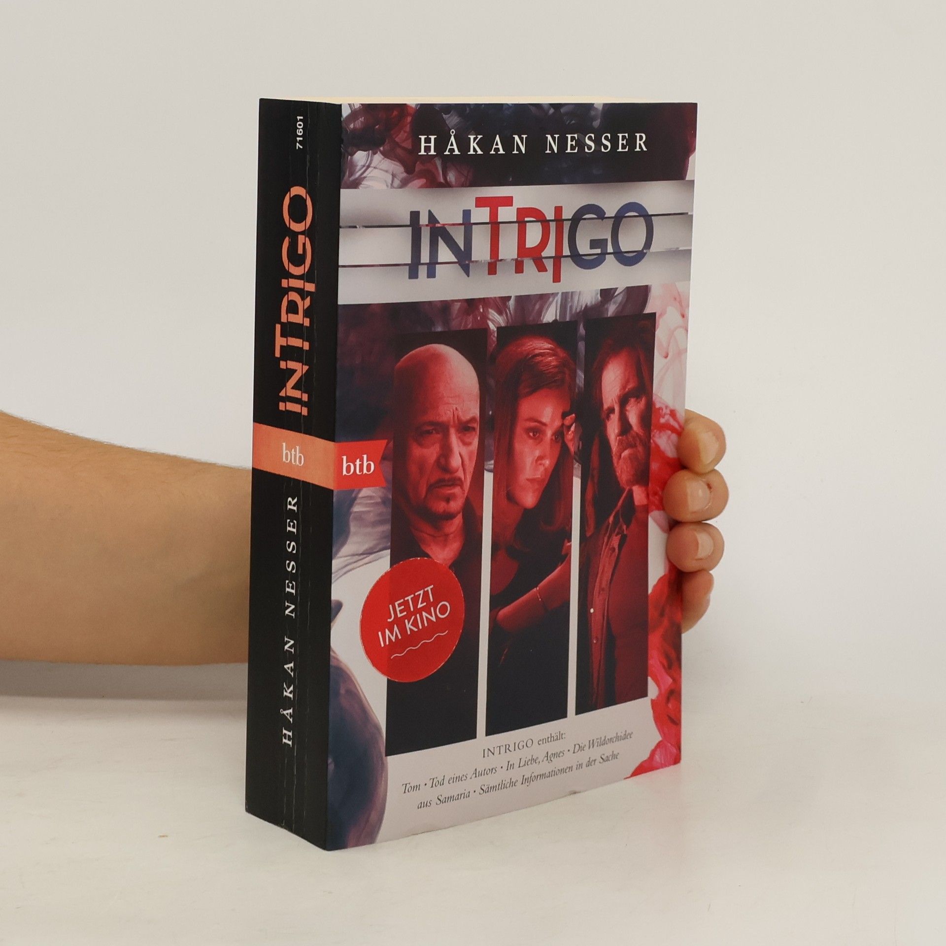 Håkan Nesser Intrigo