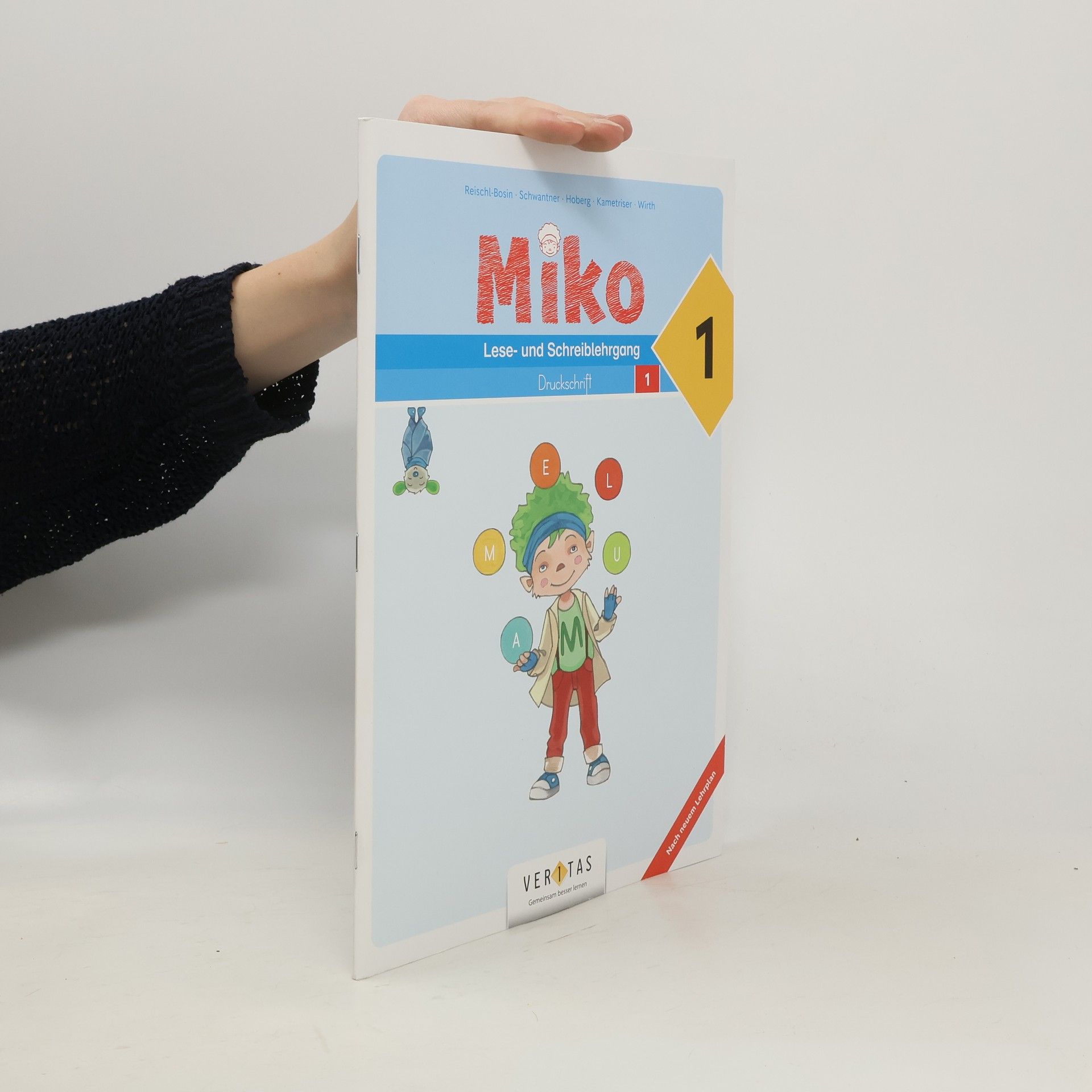 Collectif d'auteurs Miko