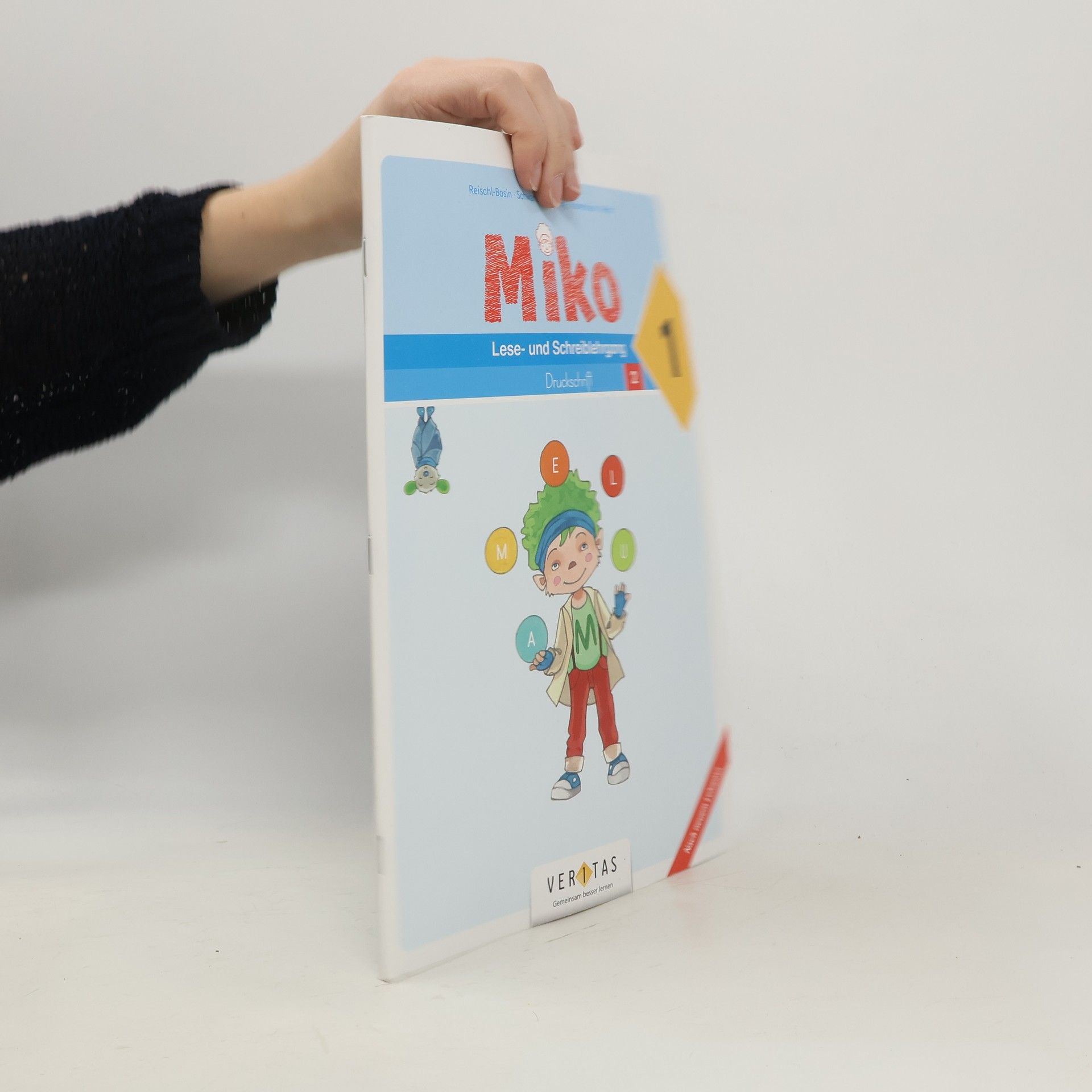 Various authors Miko