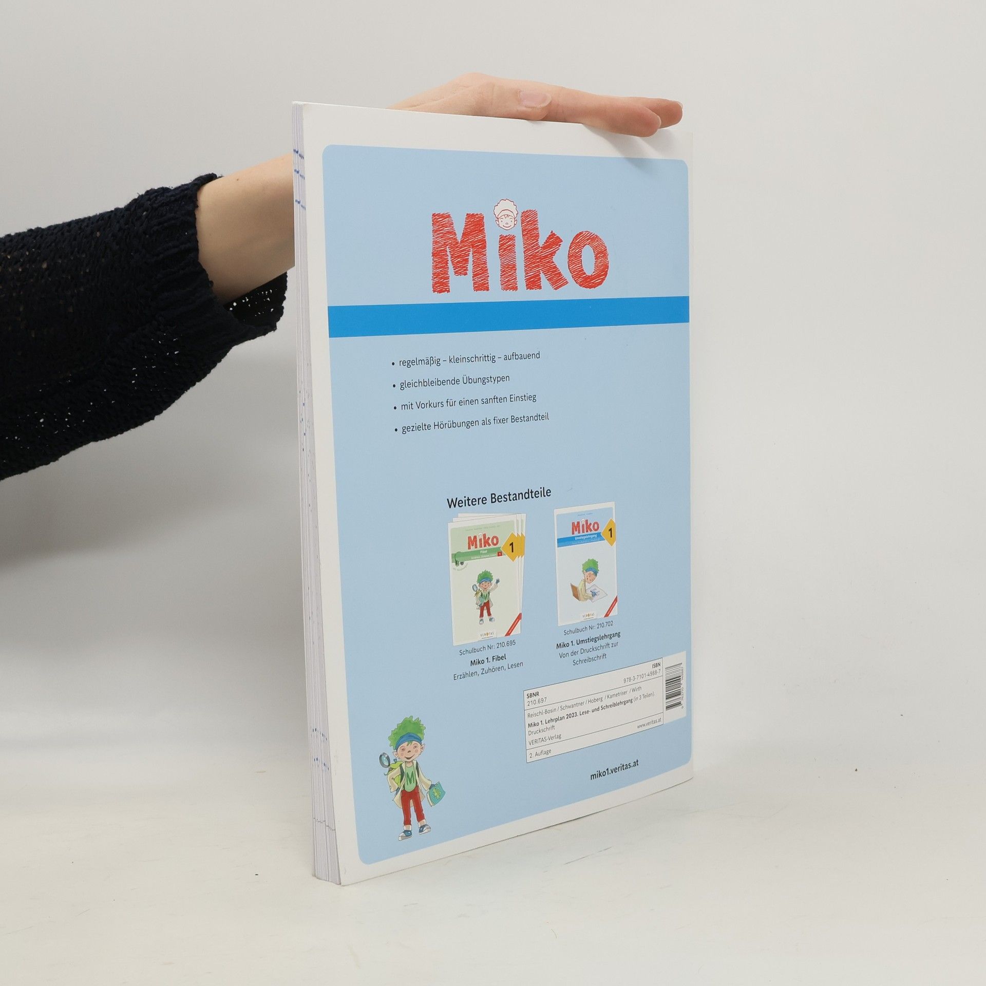 Autores varios Miko