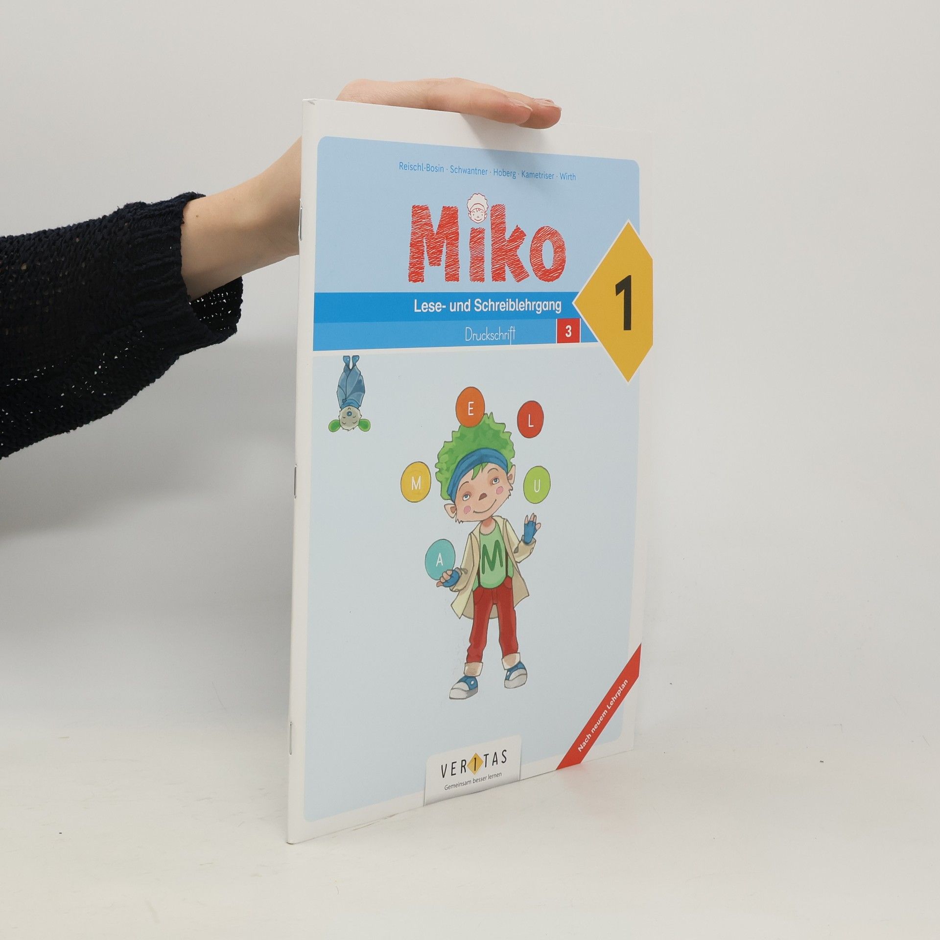 Autorenkollektiv Miko