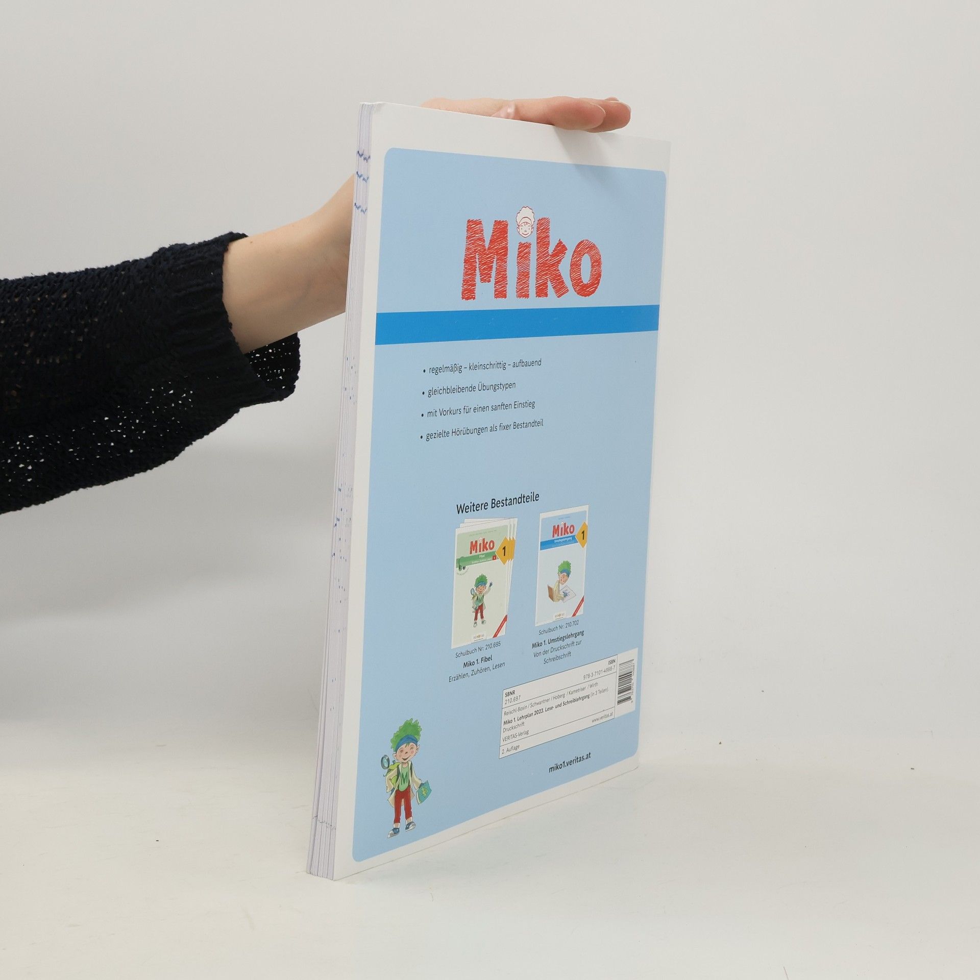 Kolektiv autorů Miko