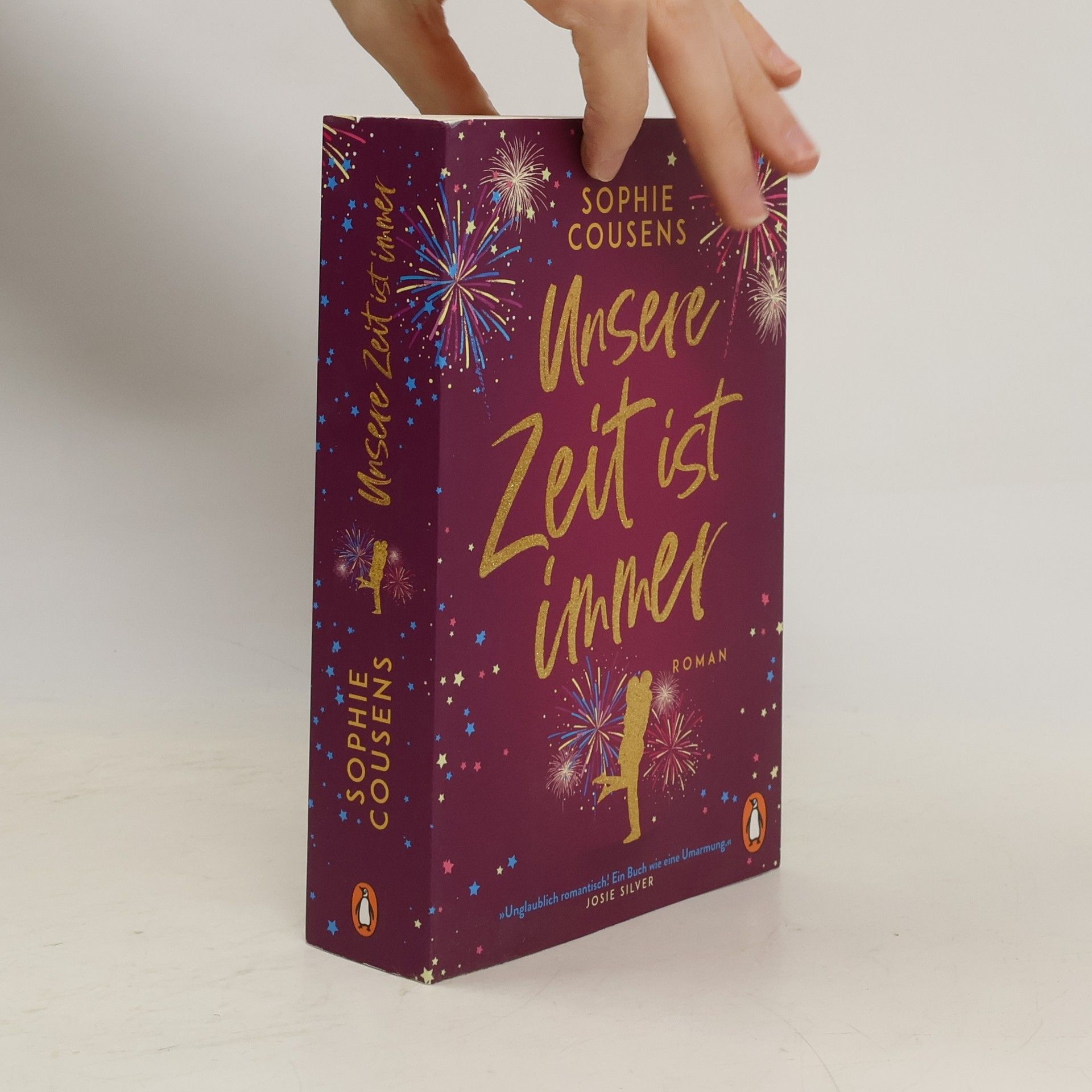 Sophie Cousens Unsere Zeit ist immer