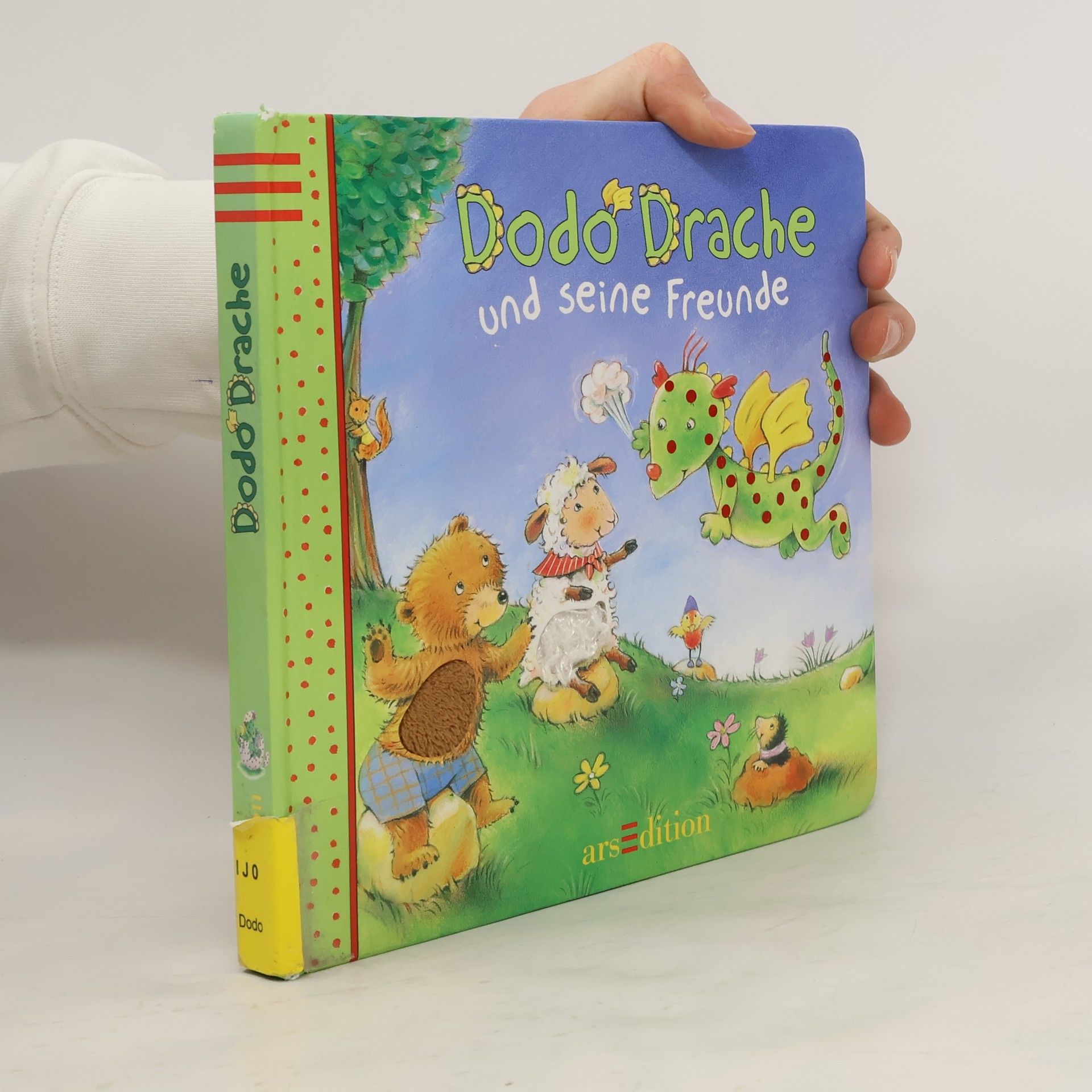 Regine Altegoer Dodo Drache und seine Freunde