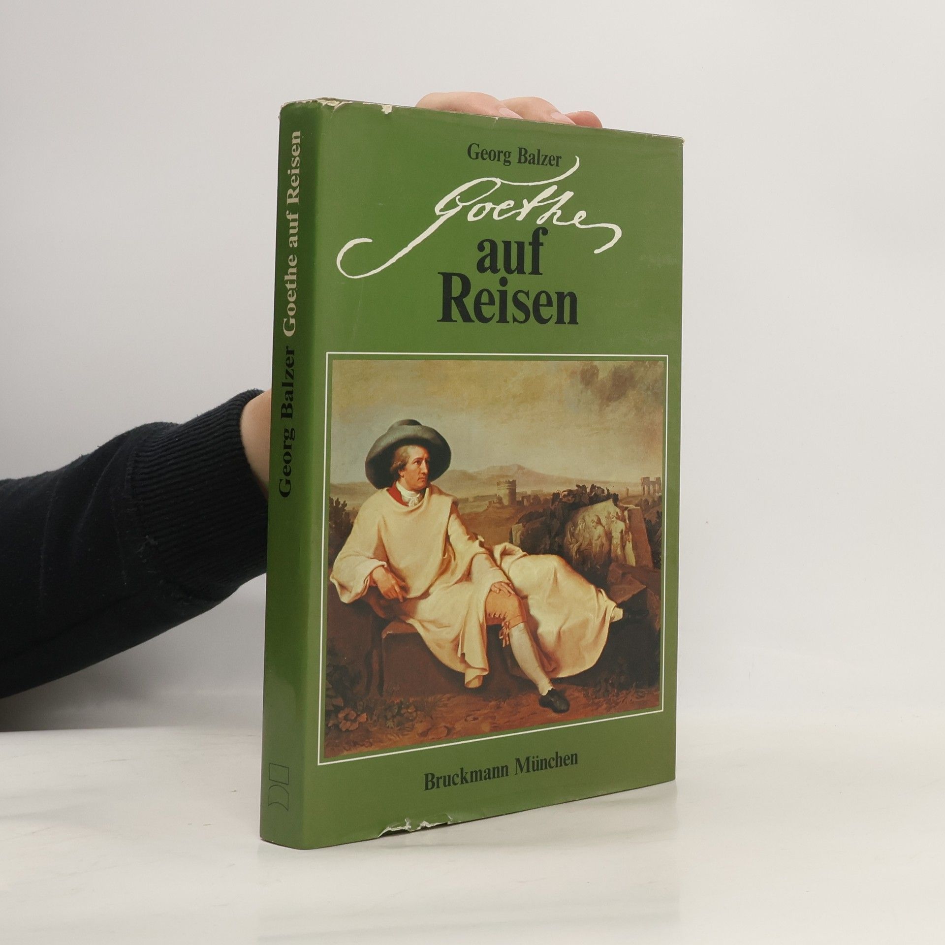 Goethe auf Reisen