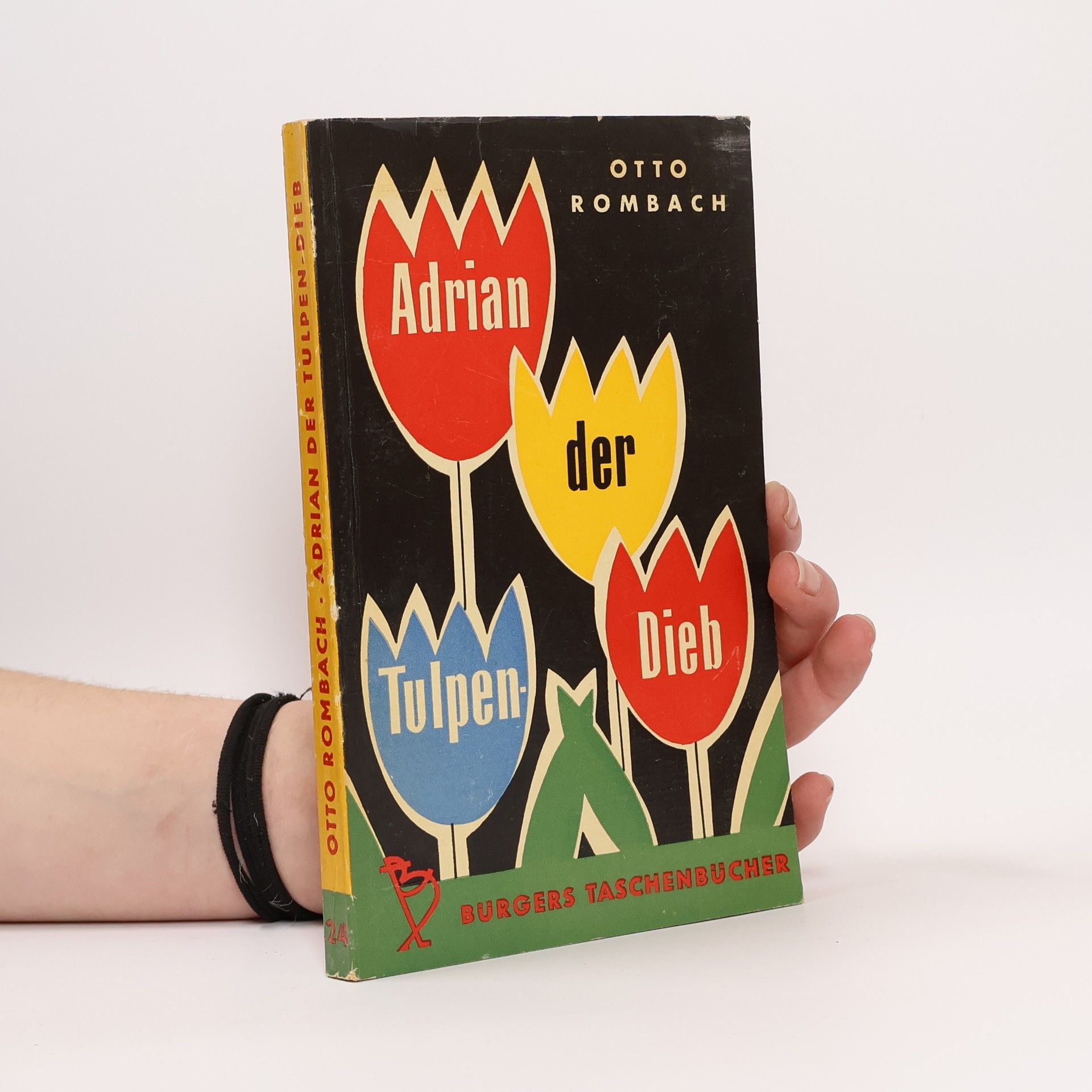 Adrian der Tulpen-diez