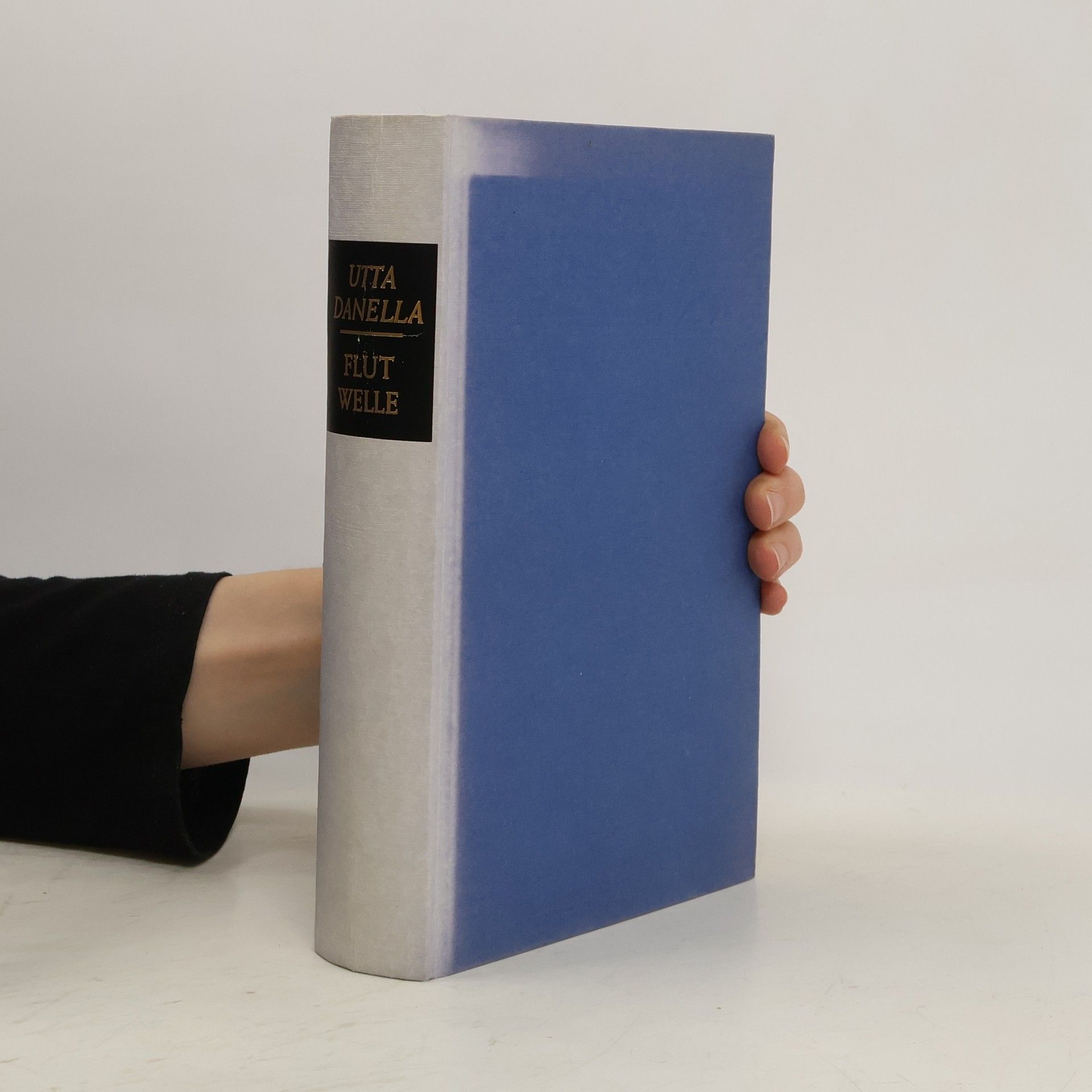 Utta Danella Flut Welle