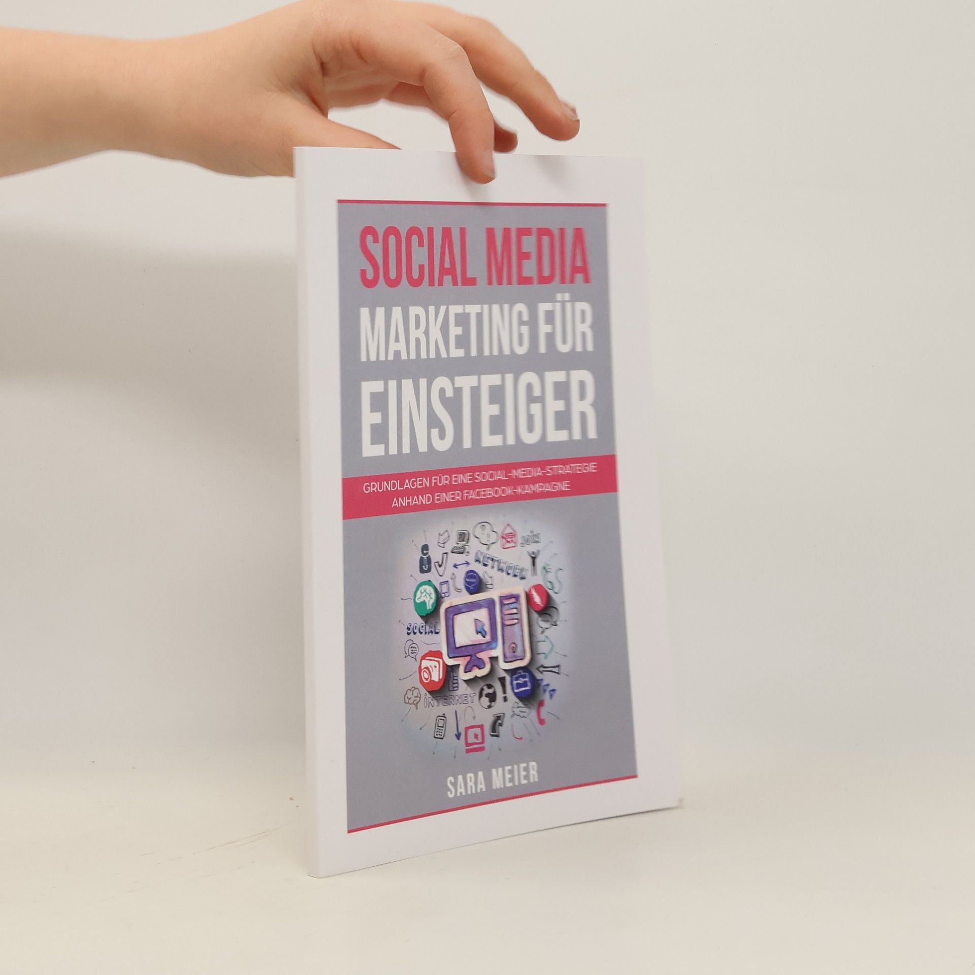 Sarah Meier Social Media Marketing für Einsteiger