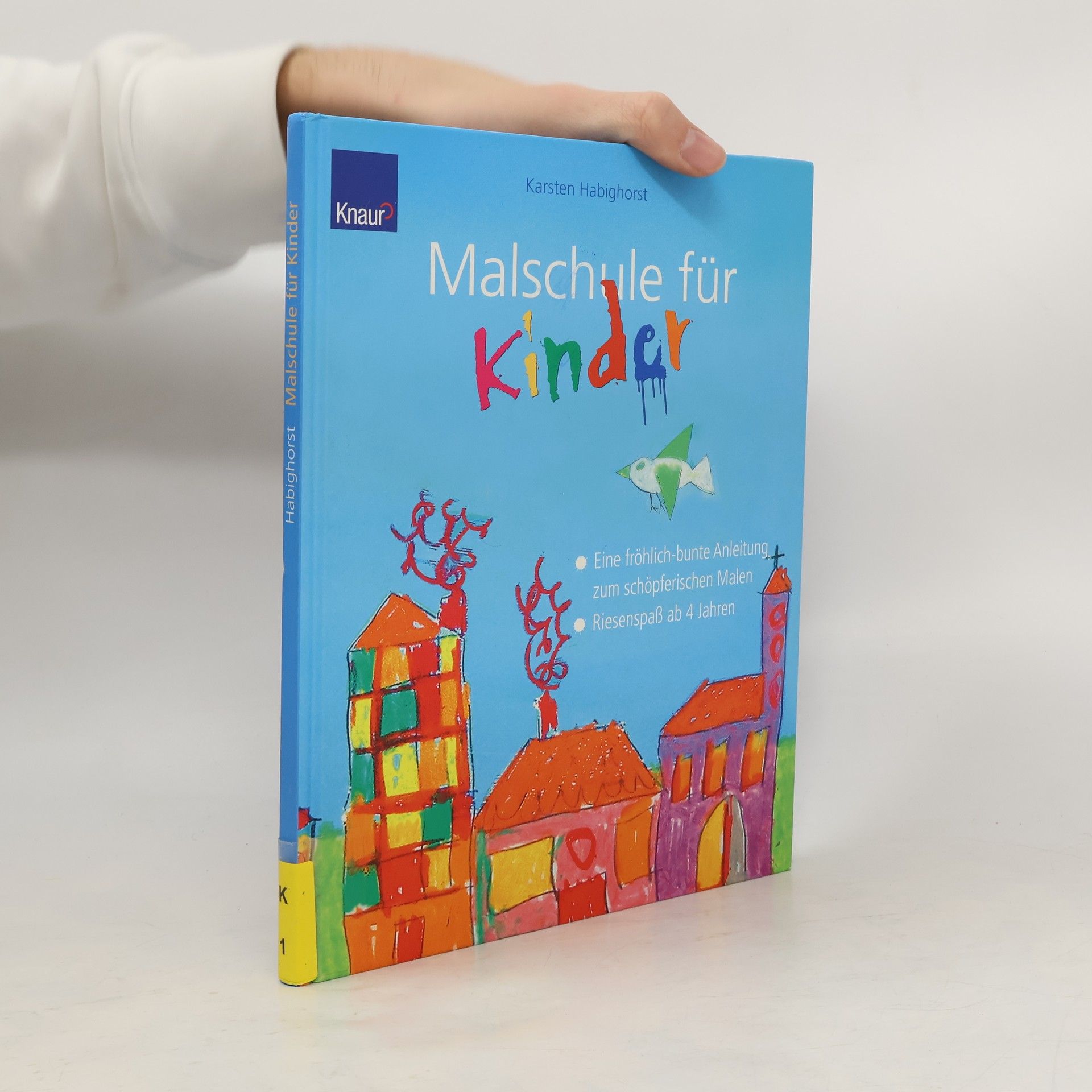 Karsten Habighorst Malschule für Kinder