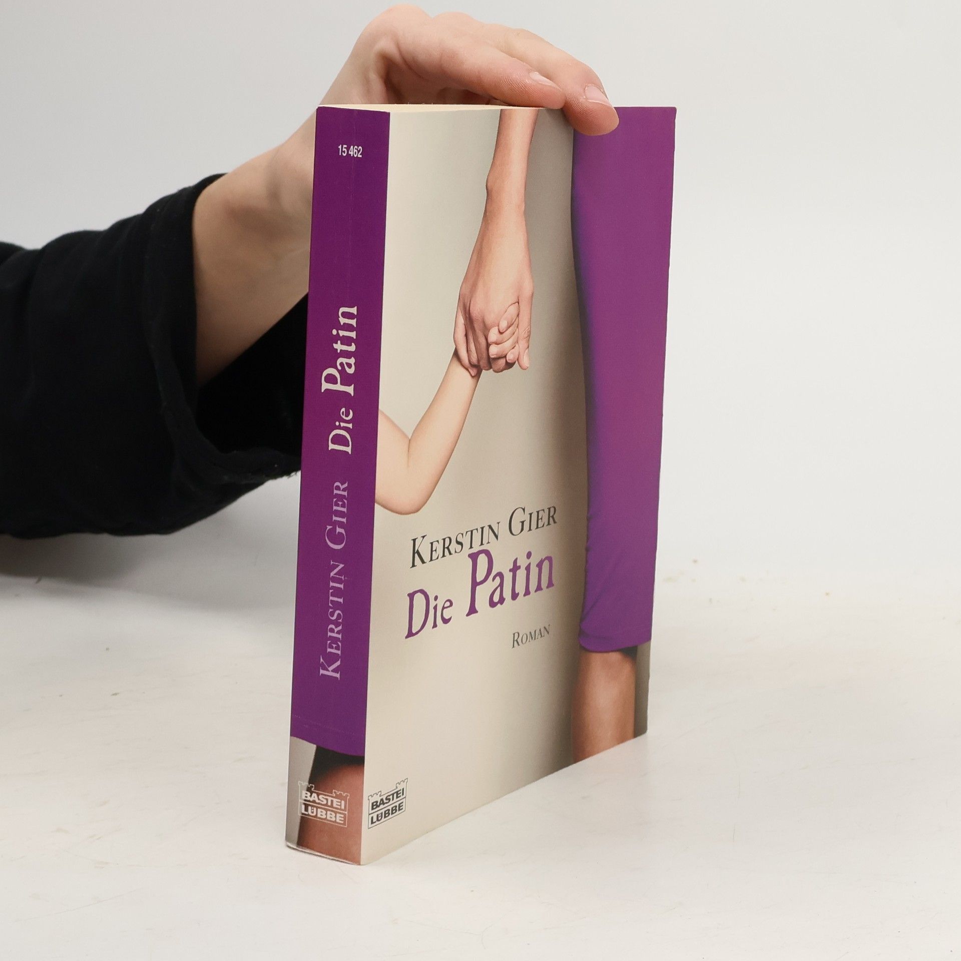 Kerstin Gier Die Patin