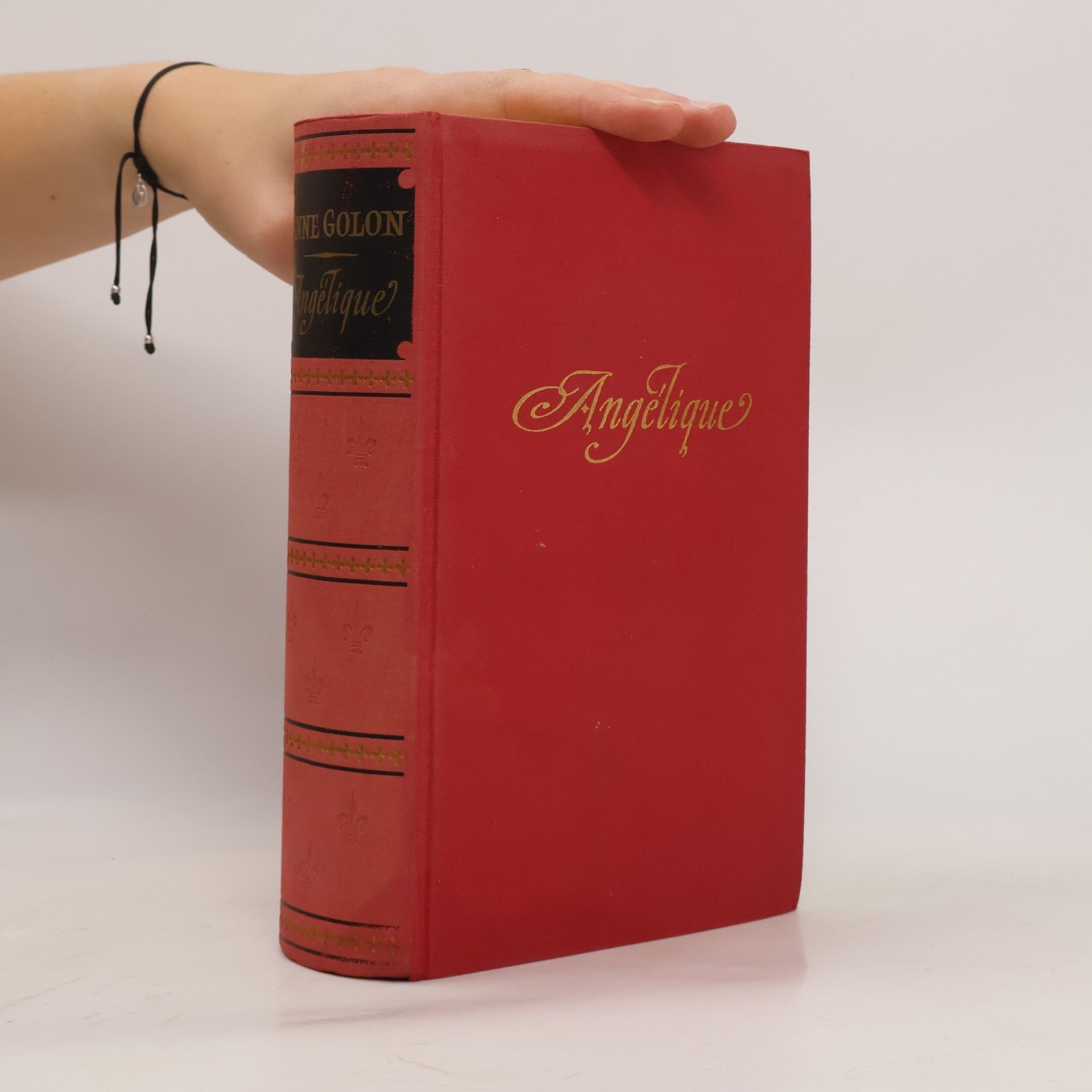 Anne Golon Angélique