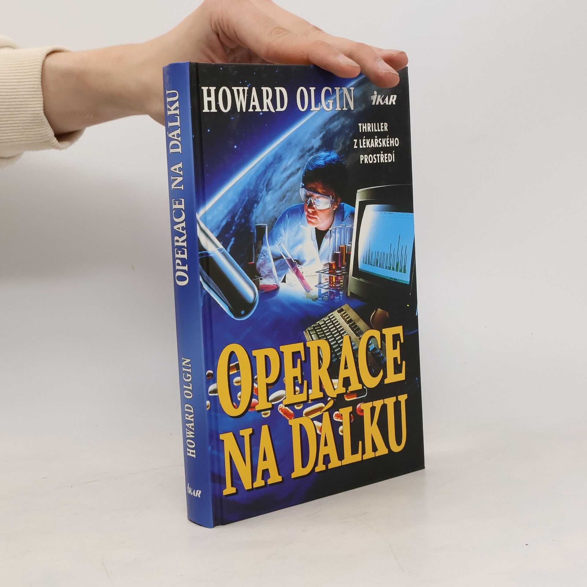 Operace na dálku