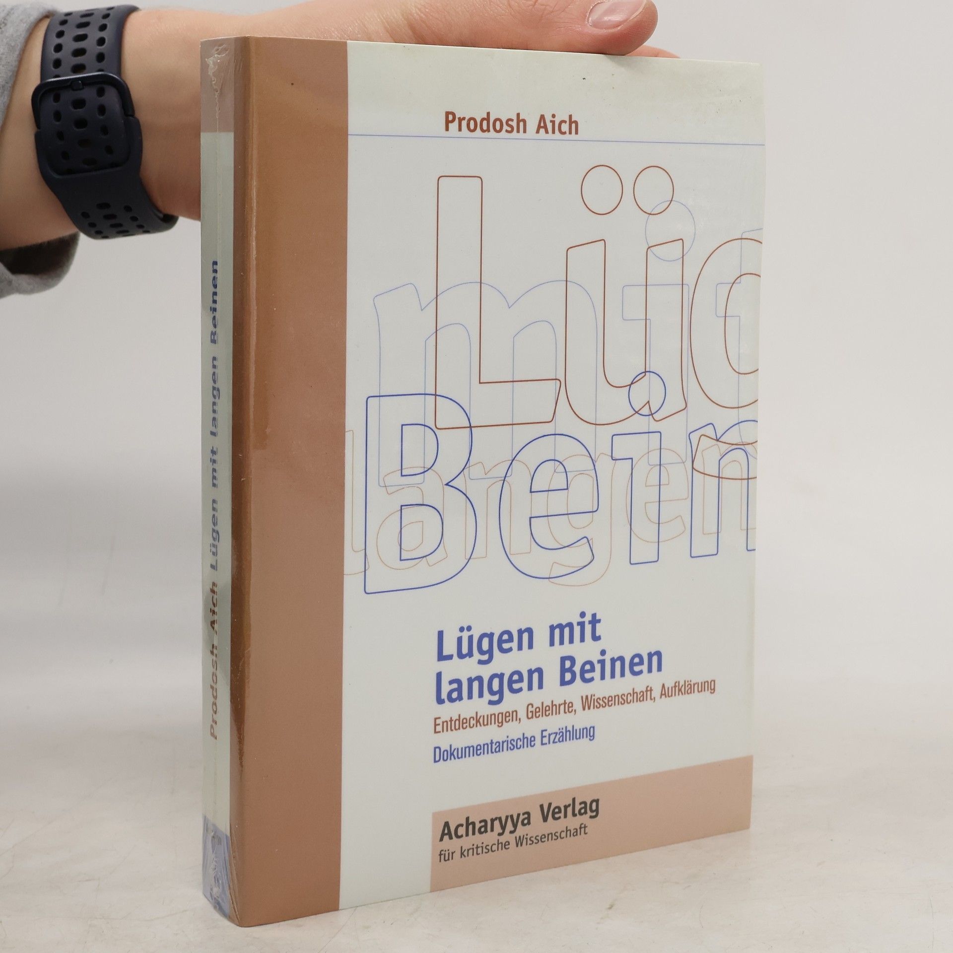 Lügen mit langen Beinen