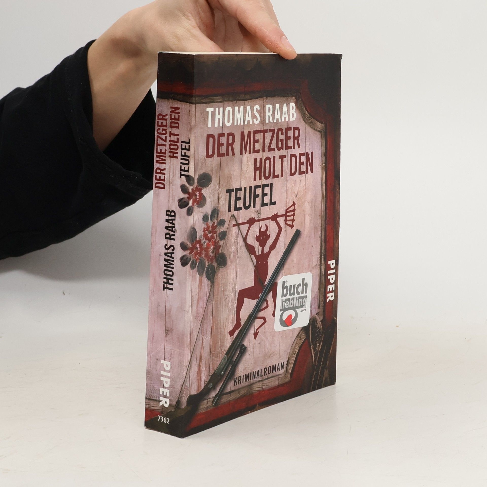 Thomas Raab Der Metzger holt den Teufel