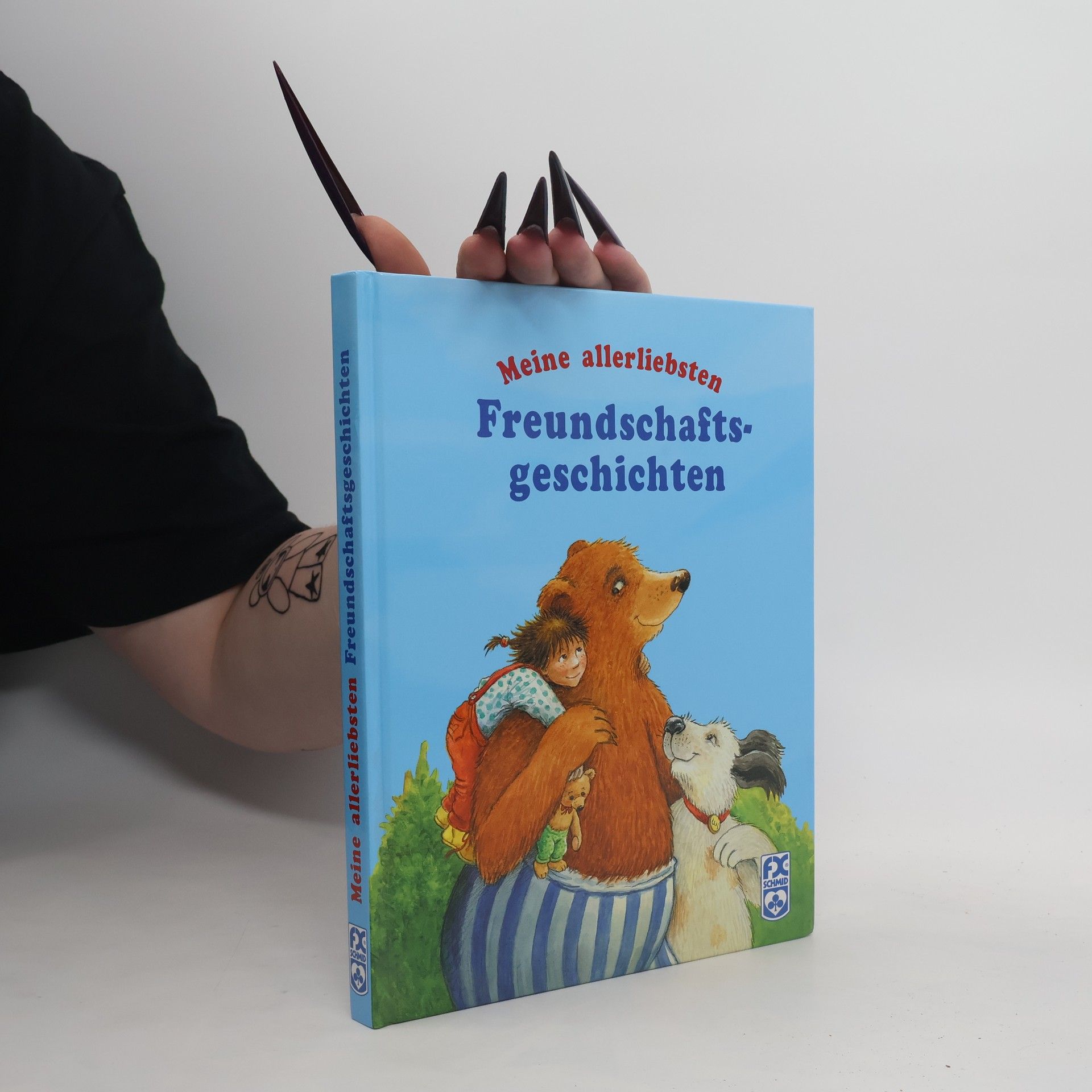 Christine Georg Meine allerliebsten Freundschaftsgeschichten