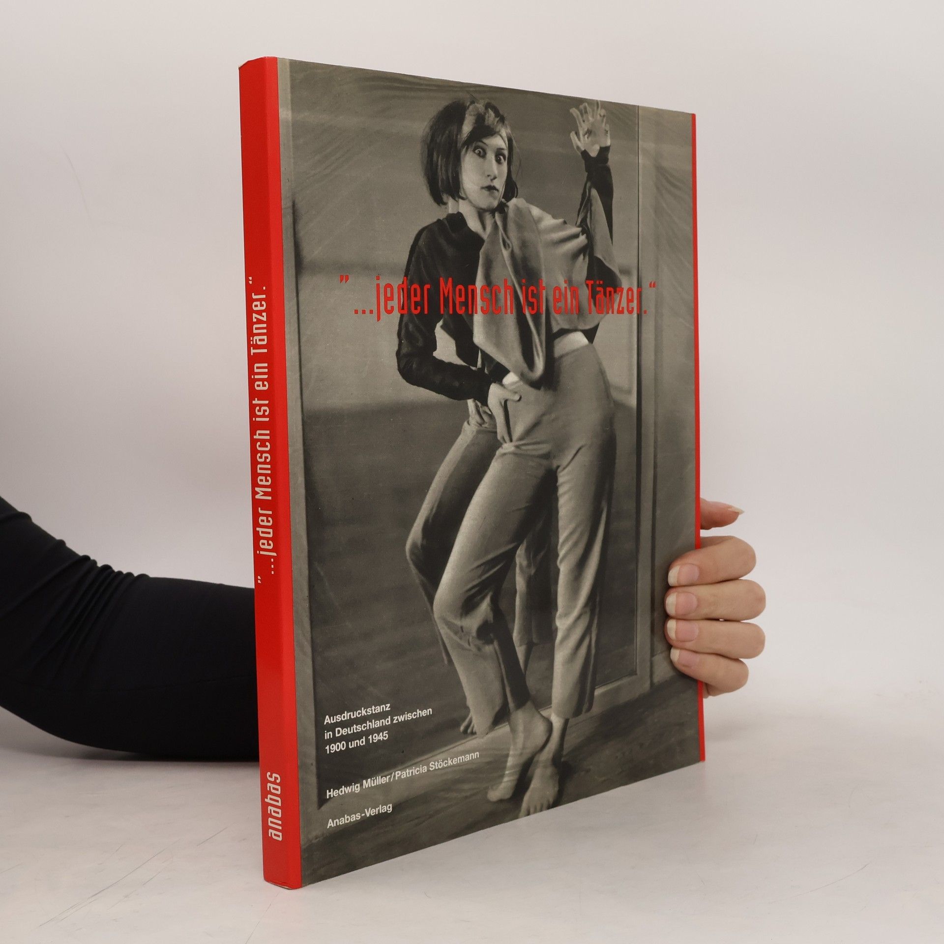 "... jeder Mensch ist ein Tänzer!"