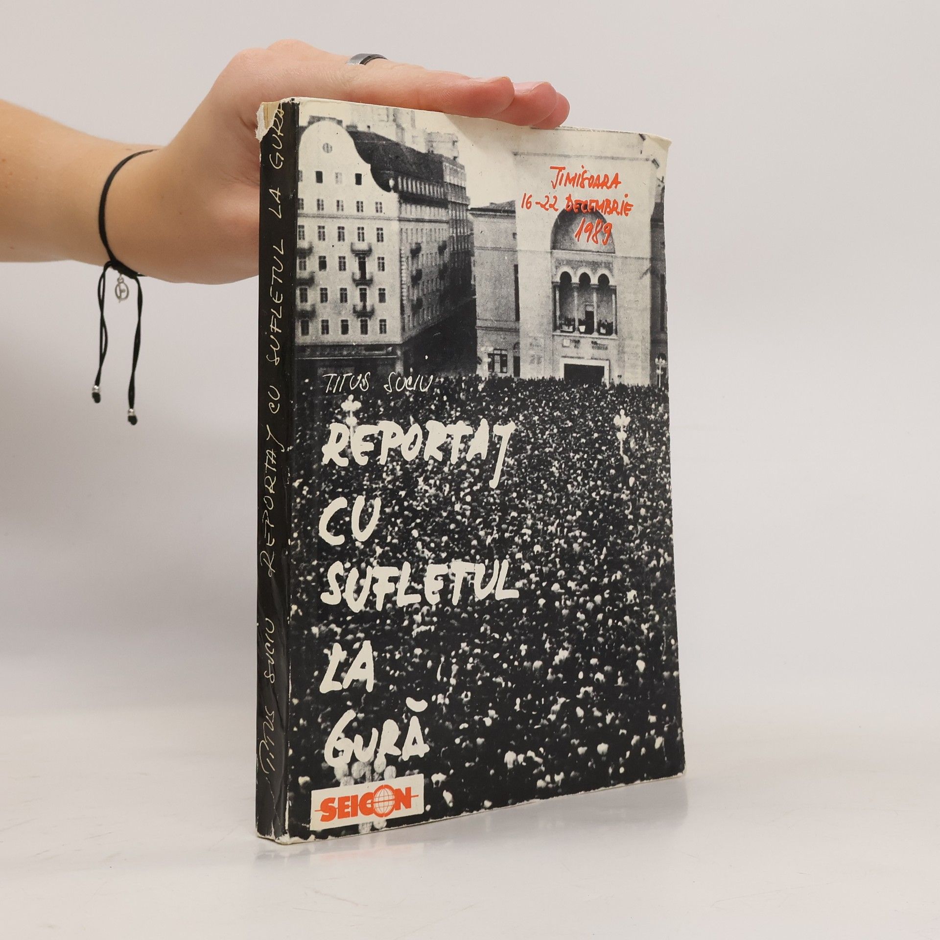 Tituts Suciu Reportaj cu sufletul la gura