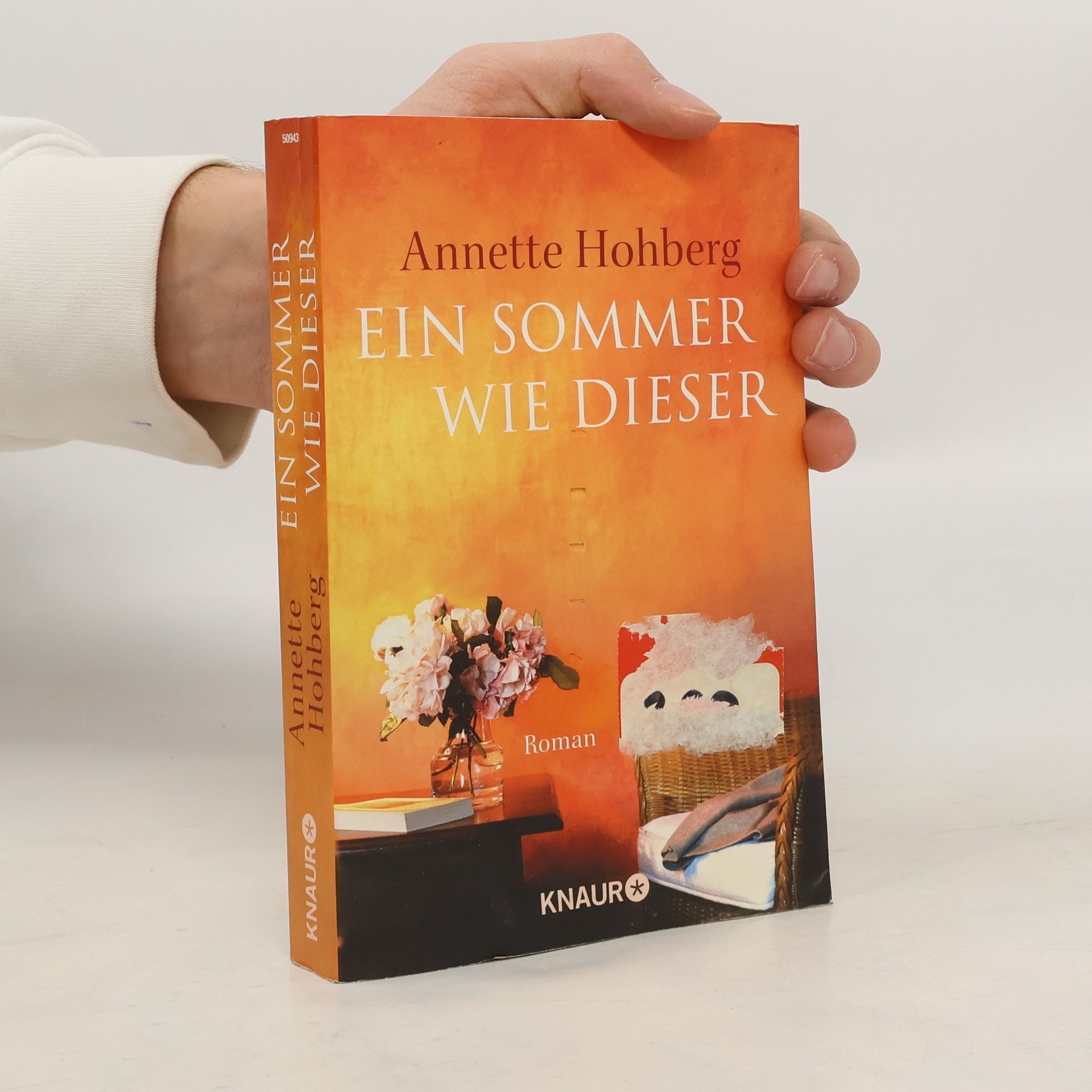Annette Hohberg Ein Sommer wie dieser