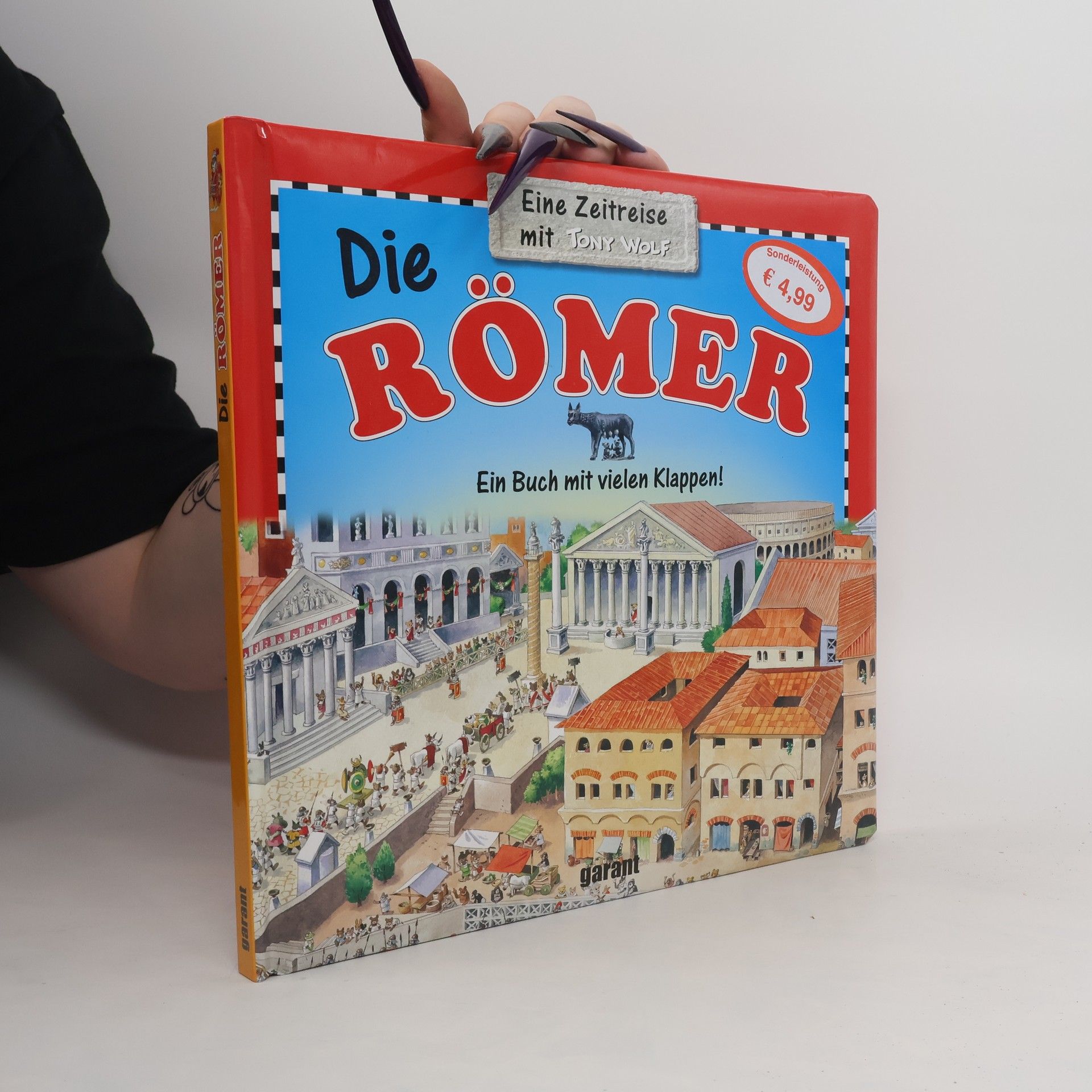 Autorenkollektiv Die Römer