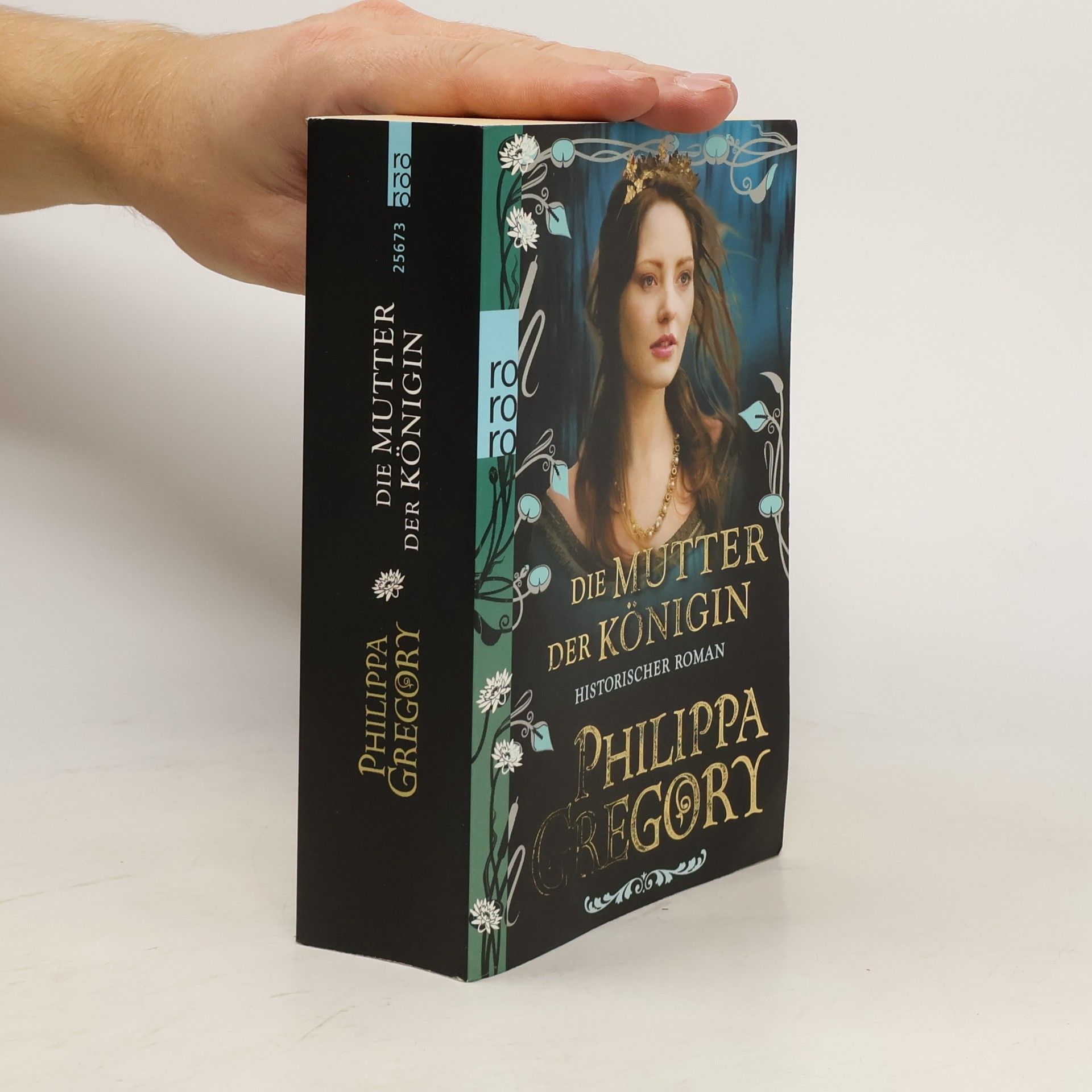 Philippa Gregoryová Die Mutter der Königin