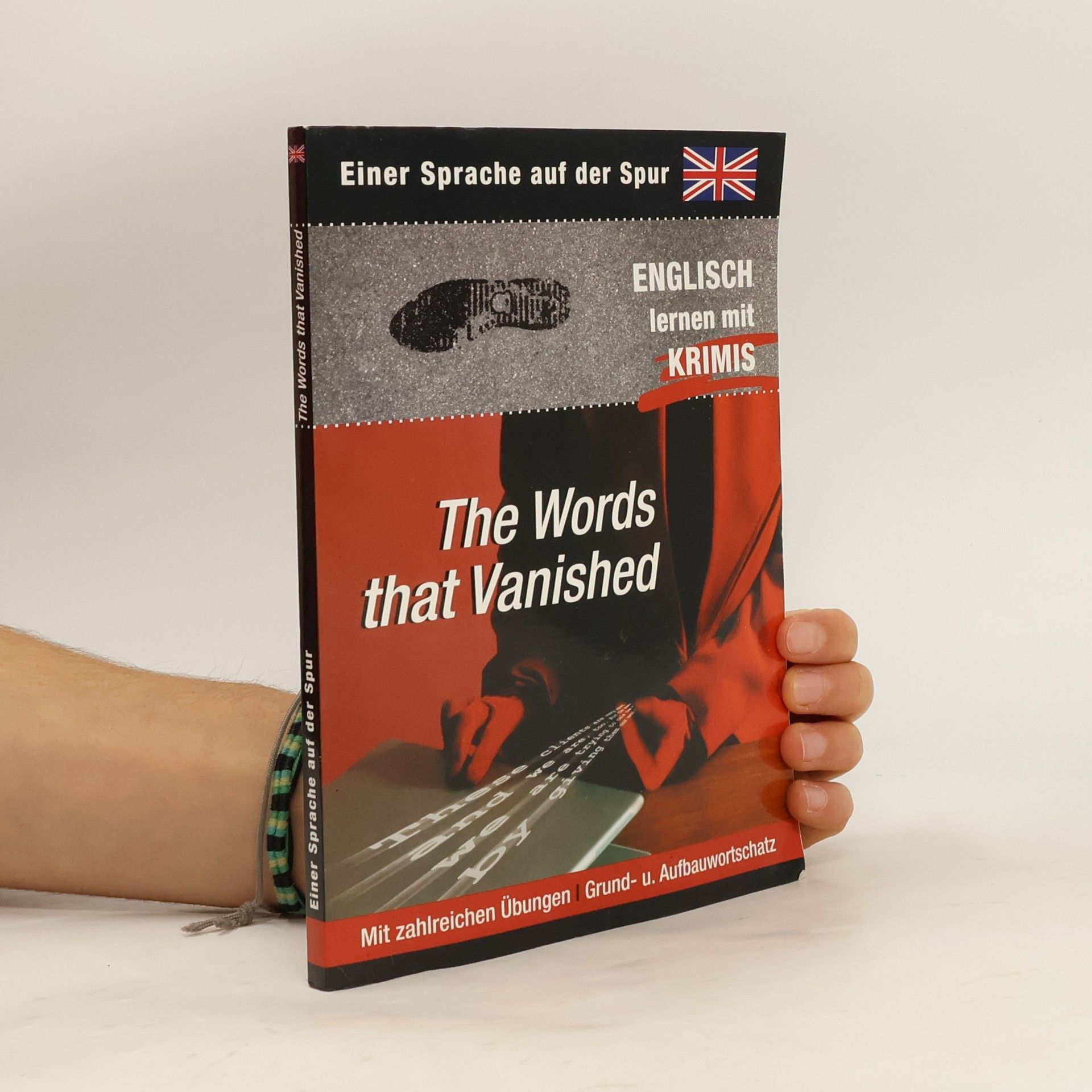 The Words that Vanished