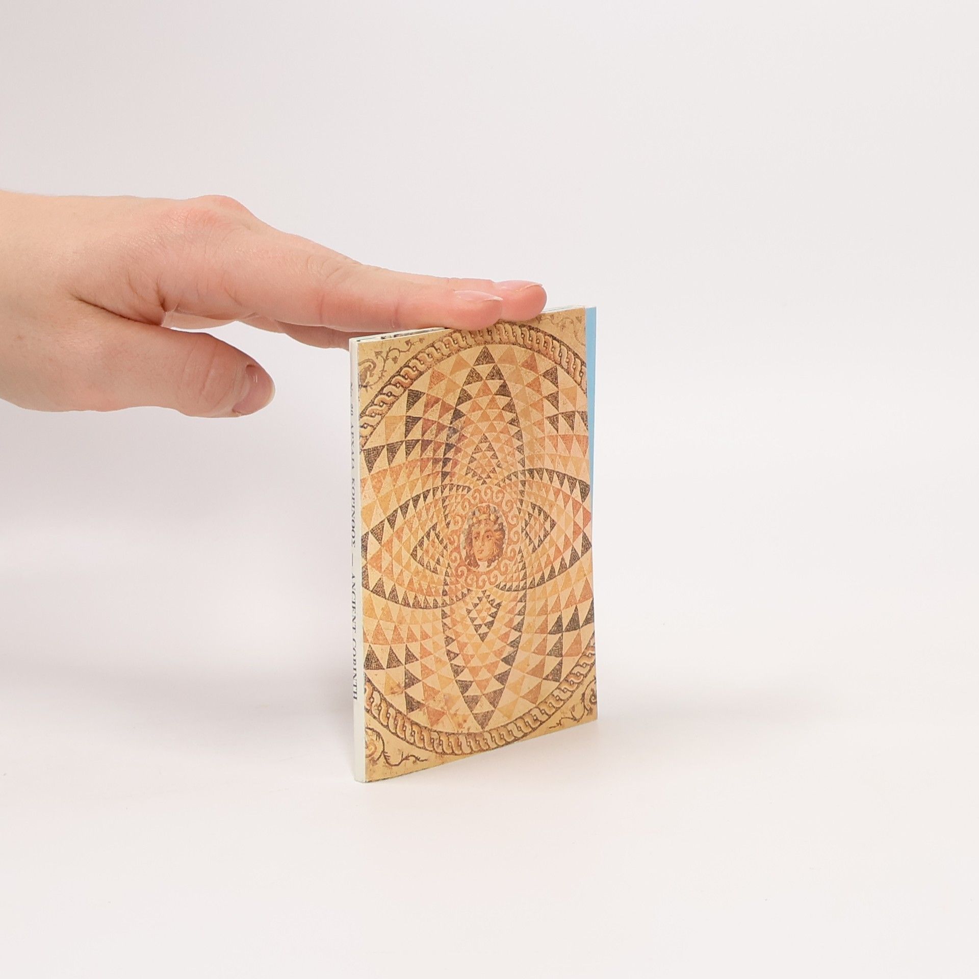 Kolektiv autorů No 20 Αρχαία Κόρινθος - Acient Corinth