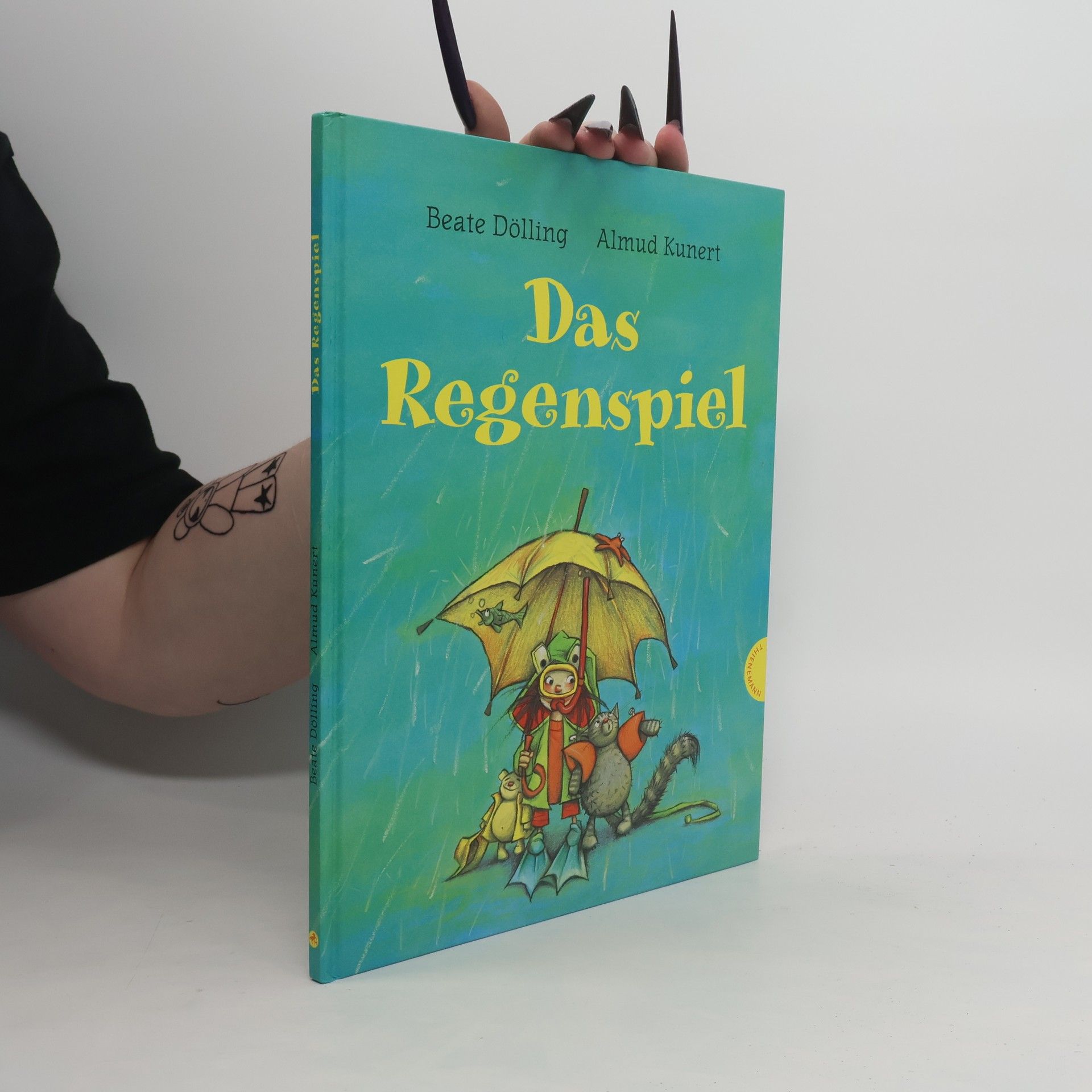 Beate Dölling Das Regenspiel