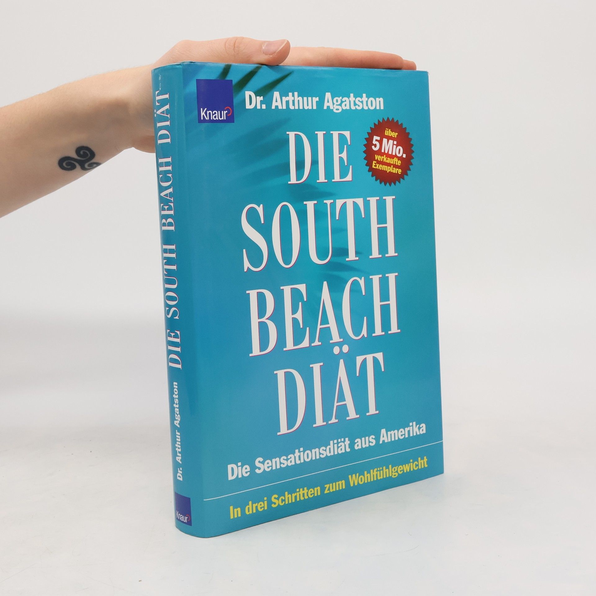 Arthur Agatston Die South-Beach-Diät