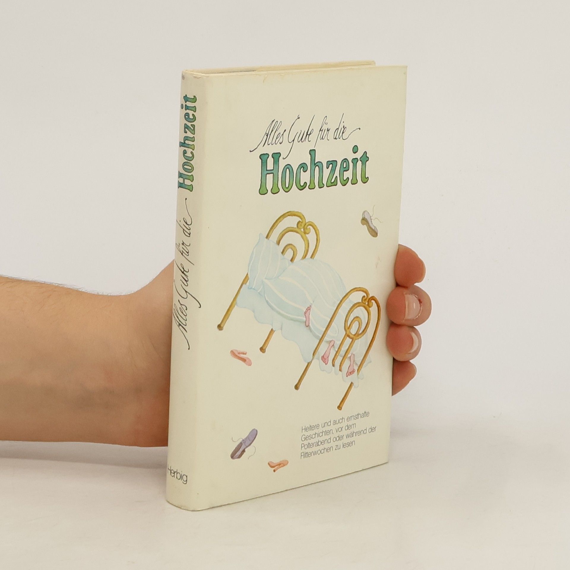 Alles Gute für die Hochzeit