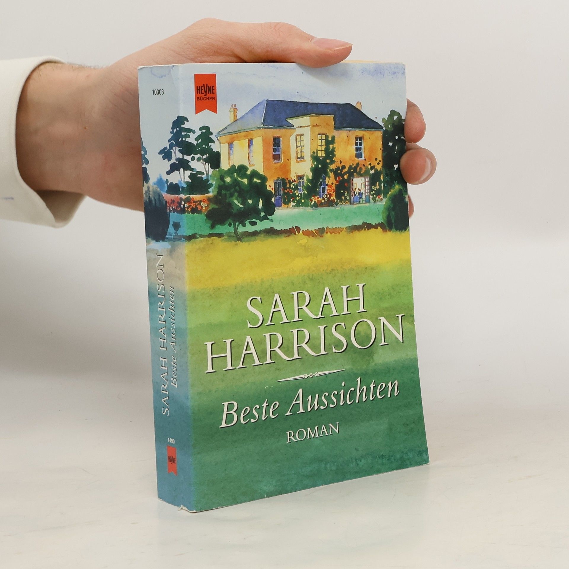 Sarah Harrison Beste Aussichten