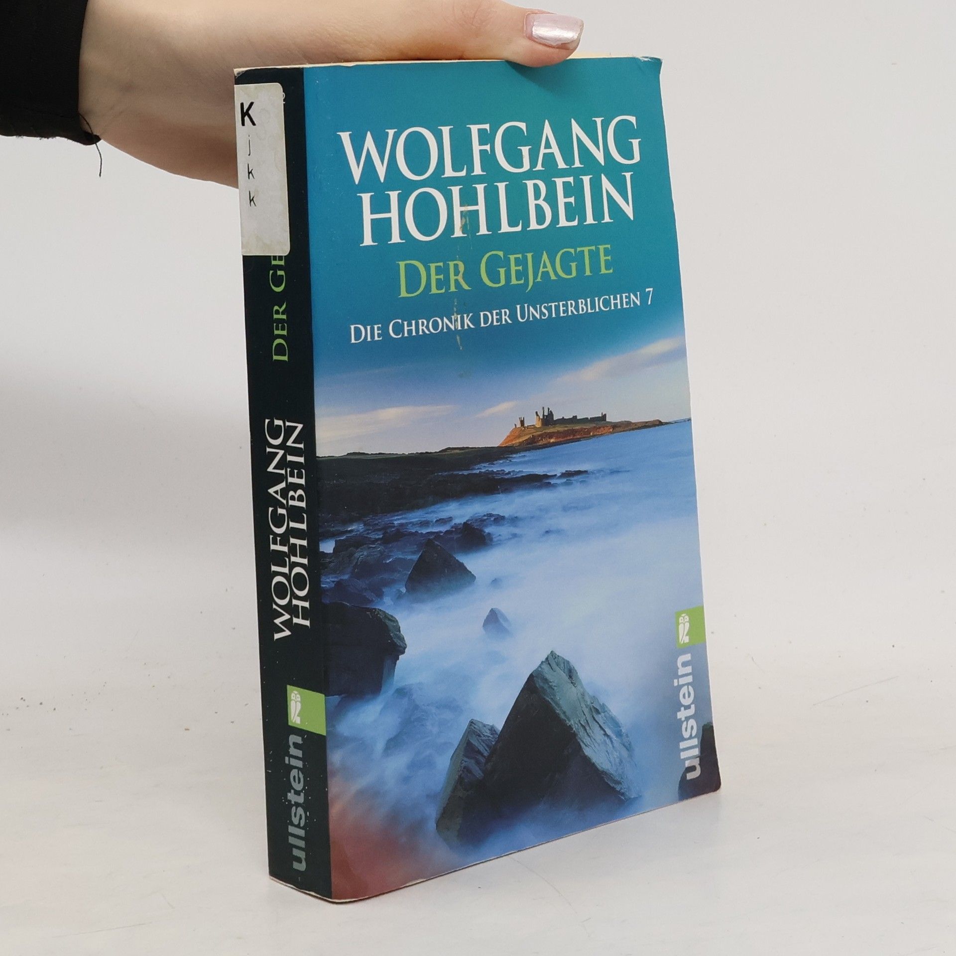 Wolfgang Hohlbein Der Gejagte