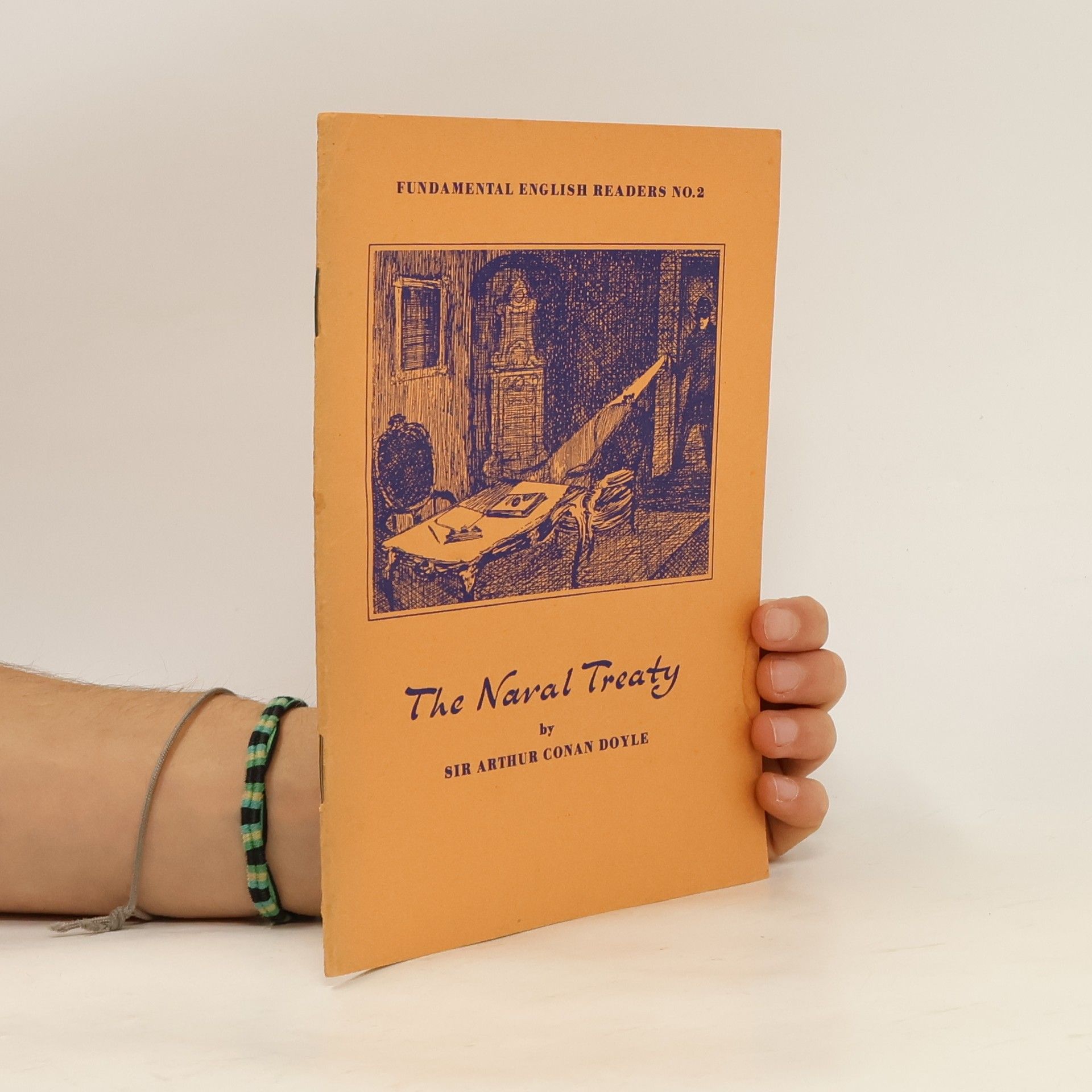 Arthur Conan Doyle The Naval Treaty