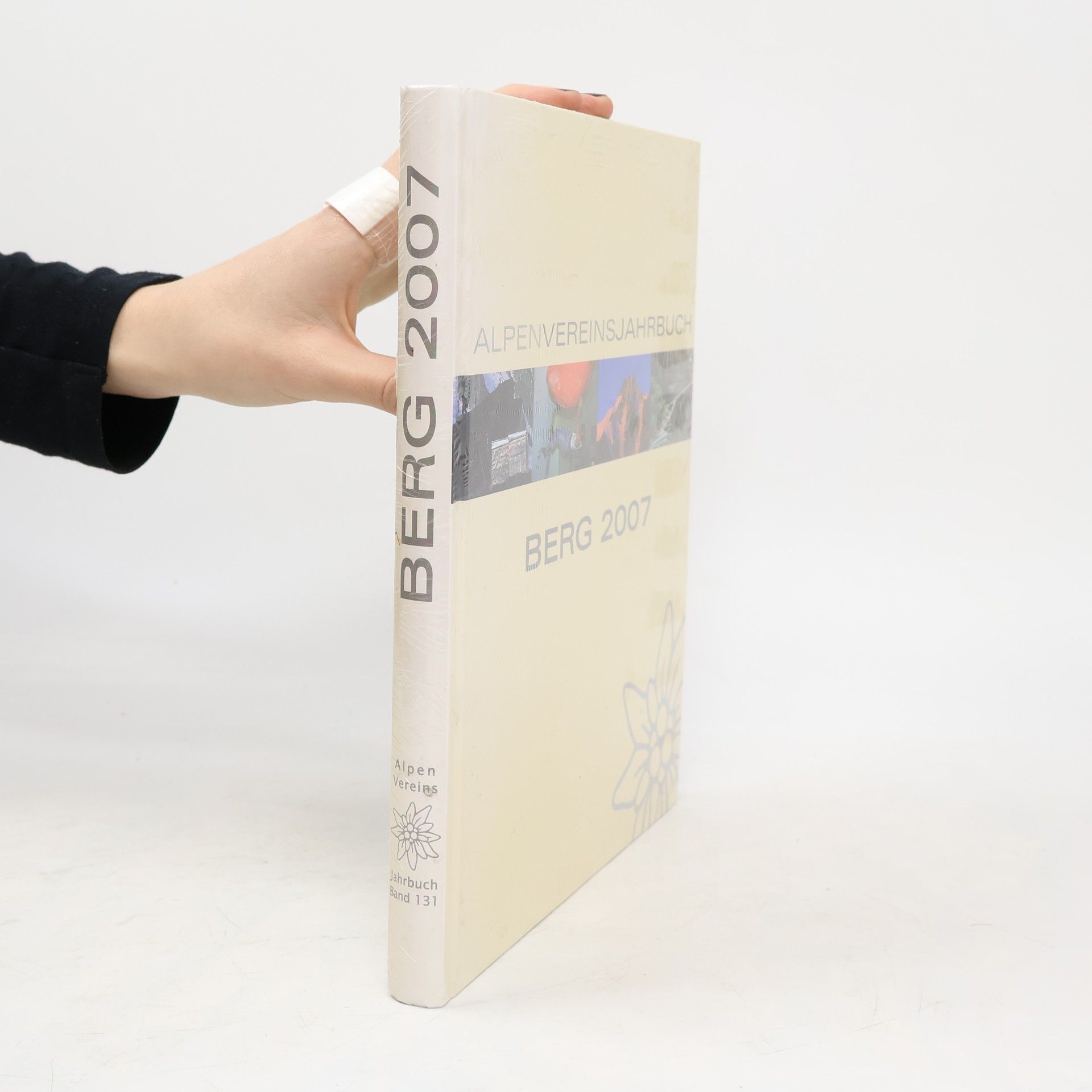 AA.VV. Alpenvereinsjahrbuch. Berg 2007