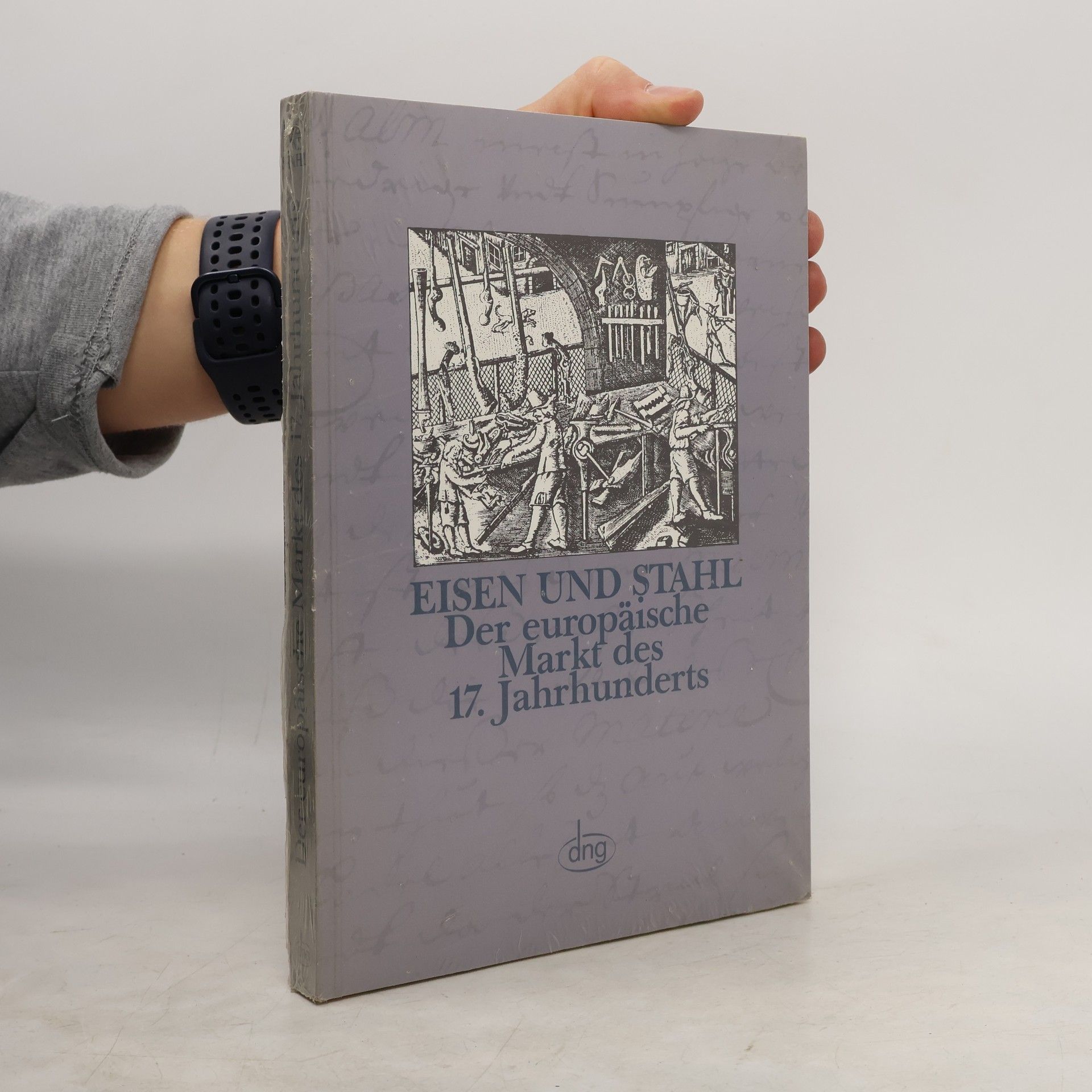 Riitta Lorbeer Eisen und Stahl