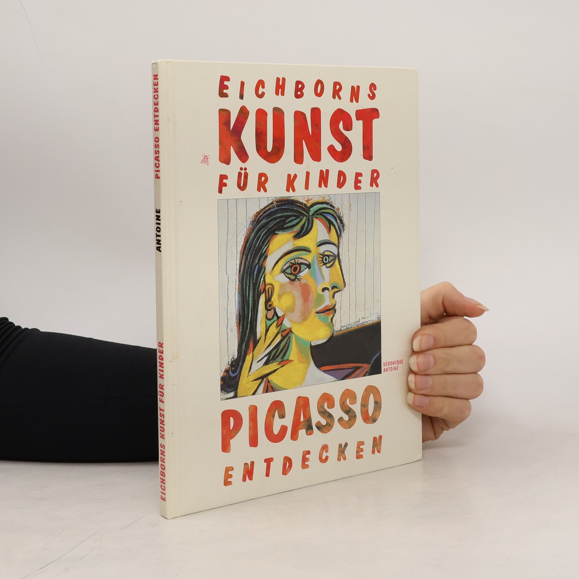 Véronique Antoine Pablo Picasso