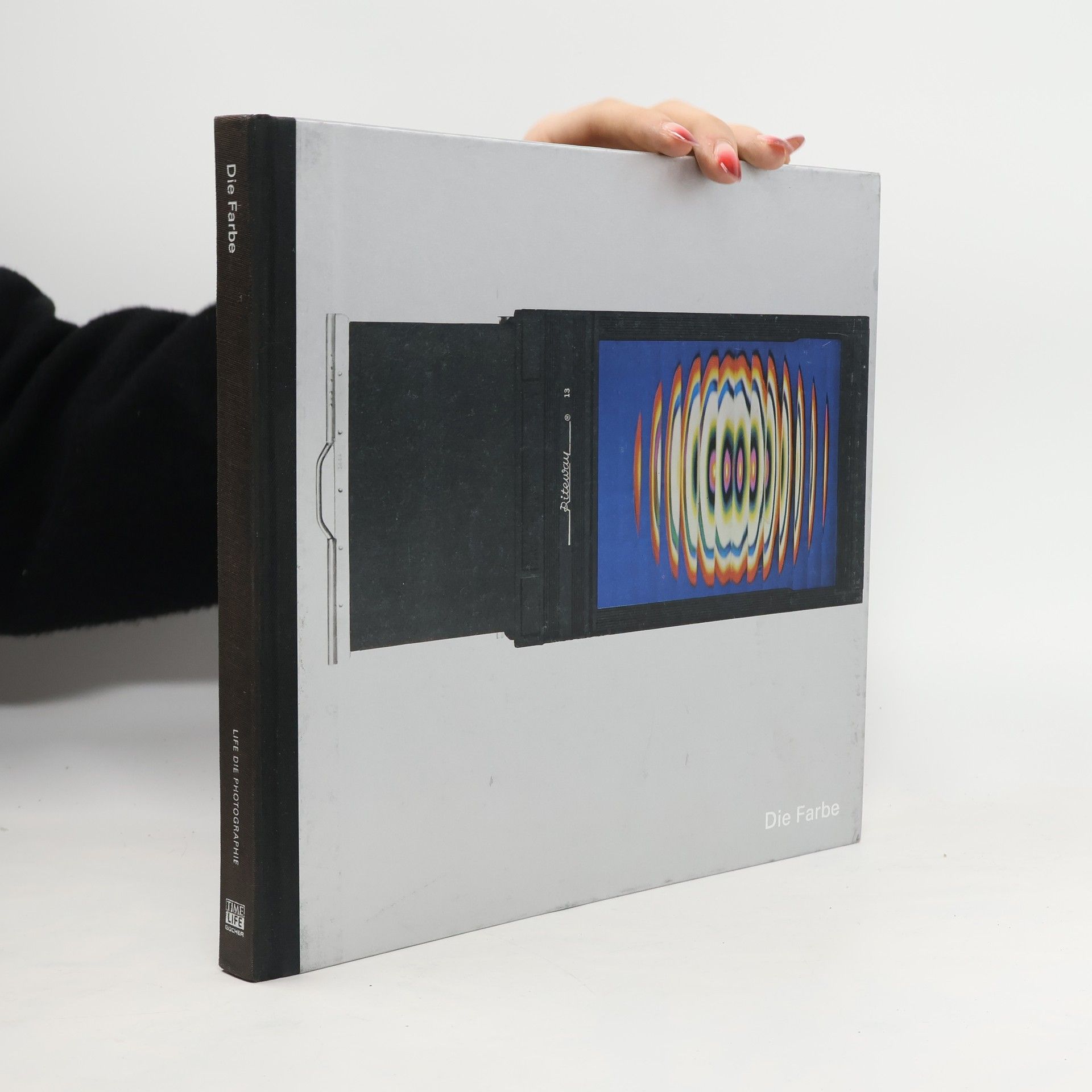 AA.VV. Die Farbe. Life die Photographie