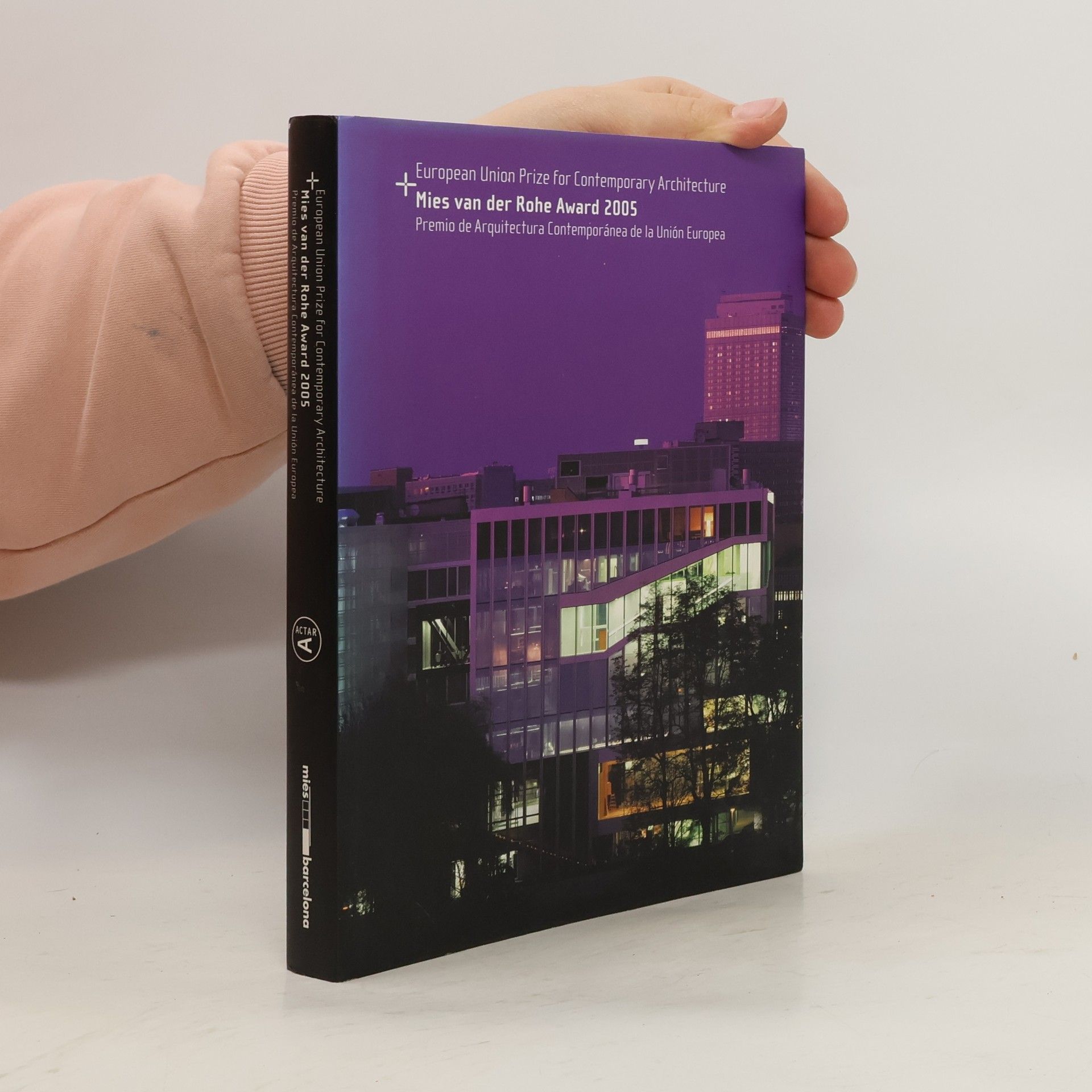 AA.VV. Mies Van Der Rohe Award 2005