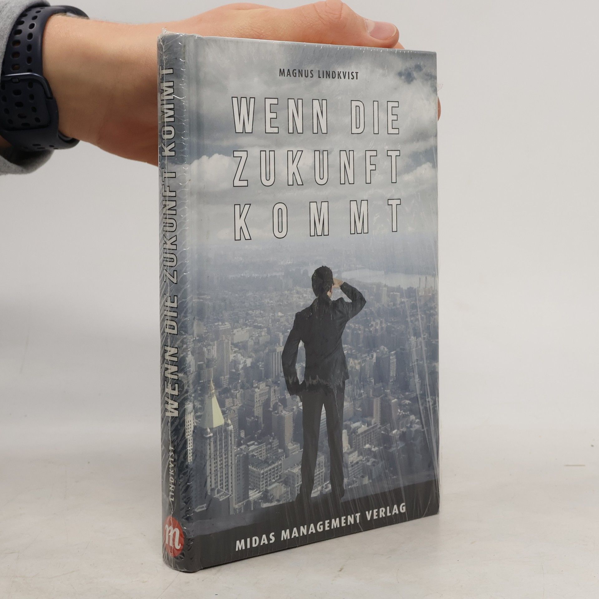 Wenn die Zukunft kommt