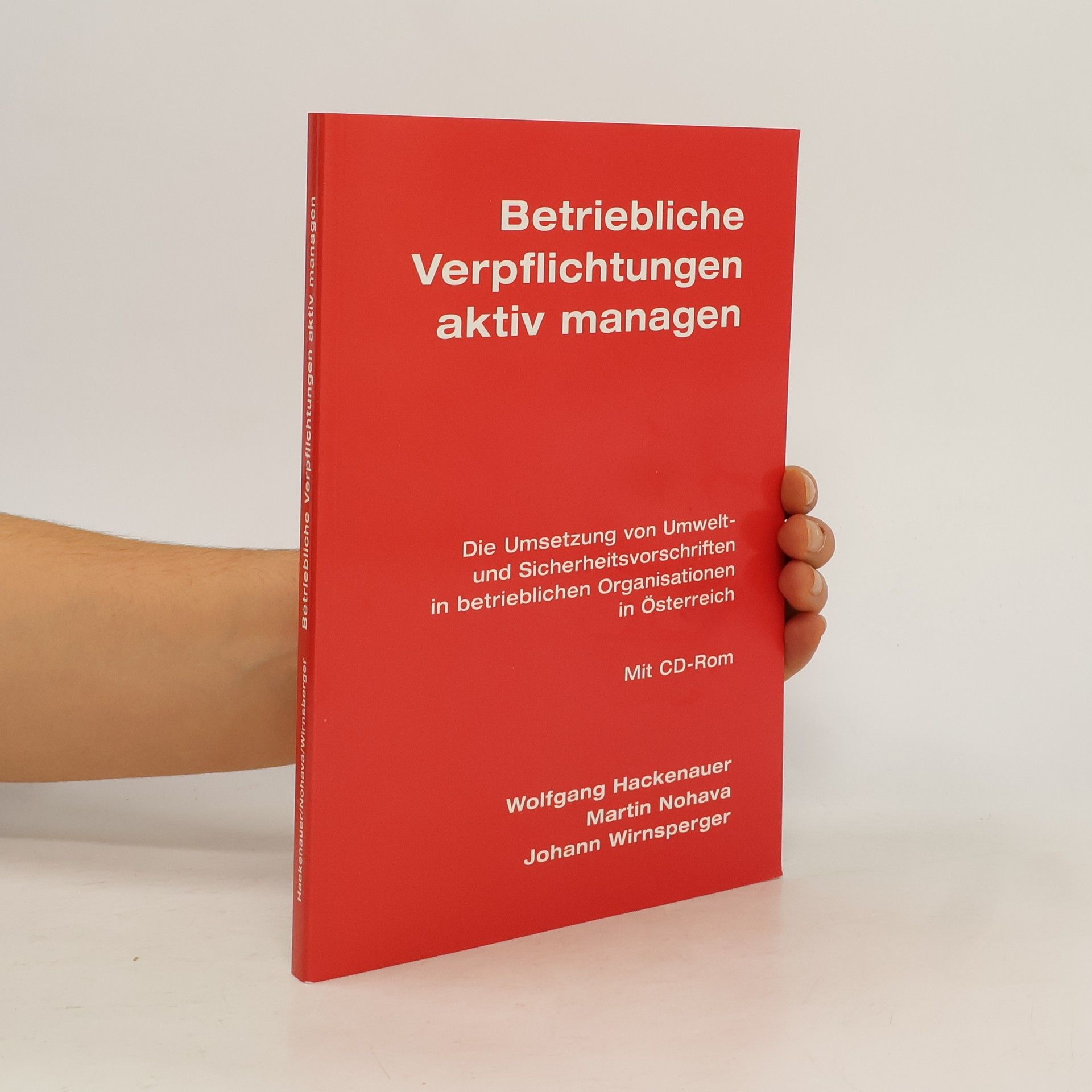 Betriebliche Verpflichtungen aktiv managen