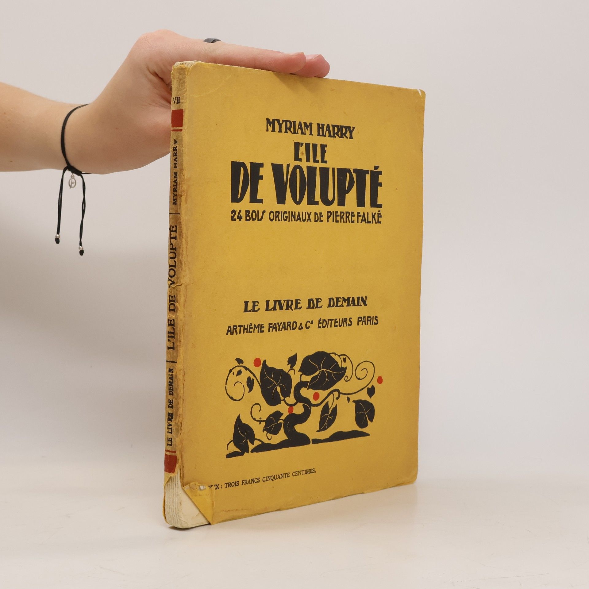 Collectif d'auteurs L'ile de volupté