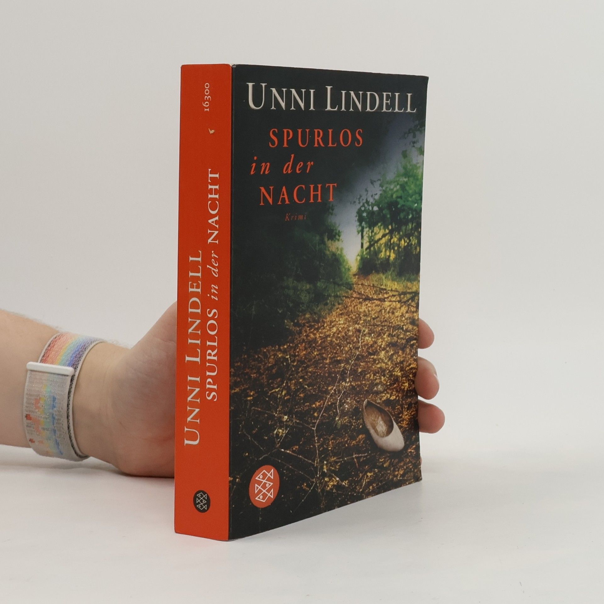 Unni Lindell Spurlos in der Nacht