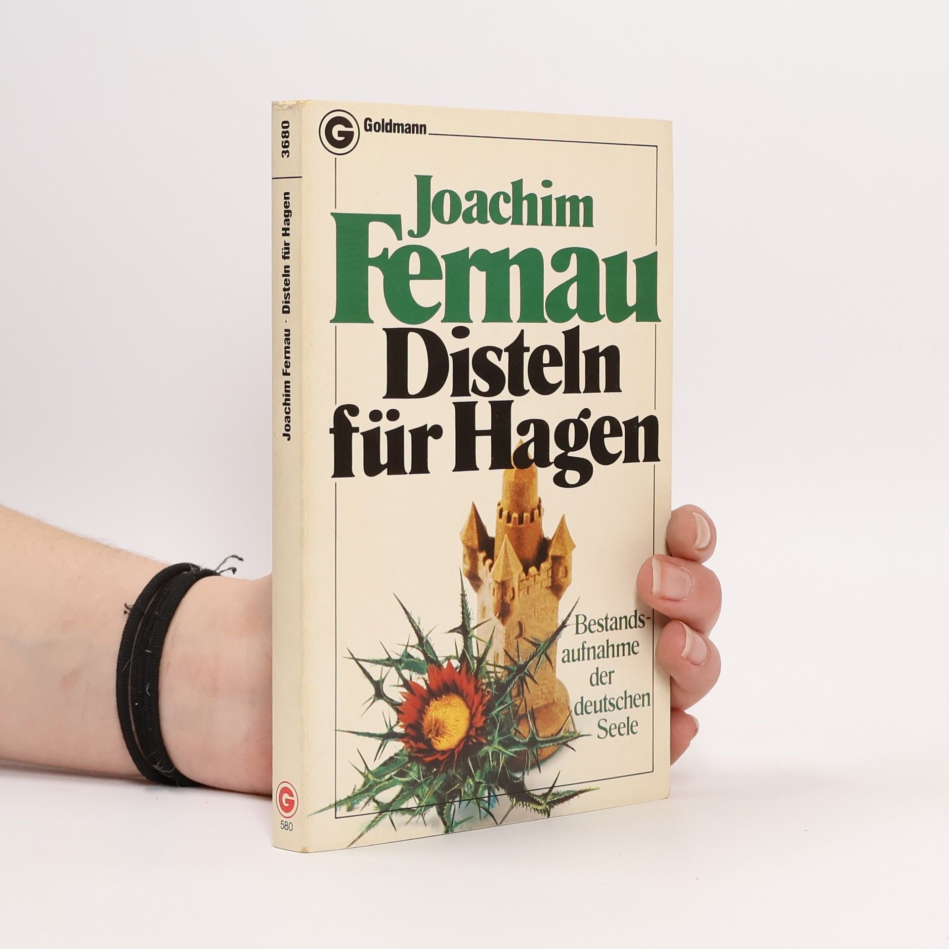 Disteln für Hagen