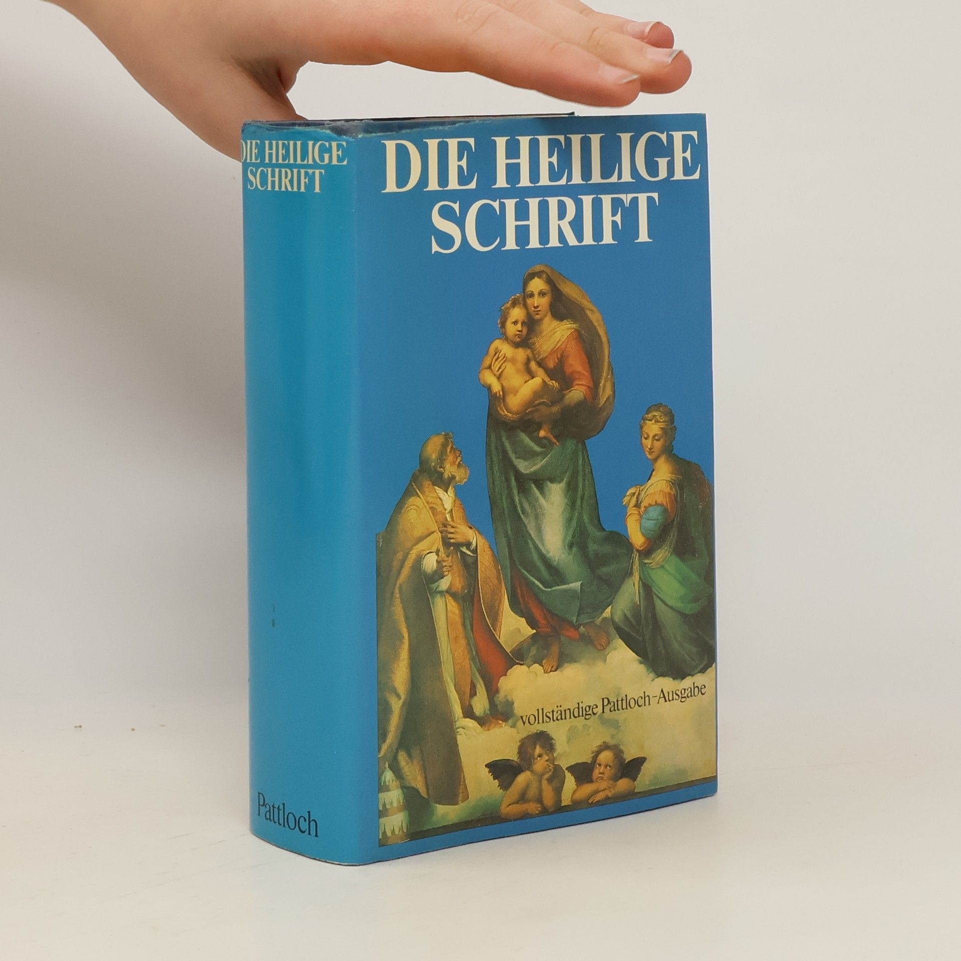 Die Heilige Schrift des Alten und Neuen Testamentes