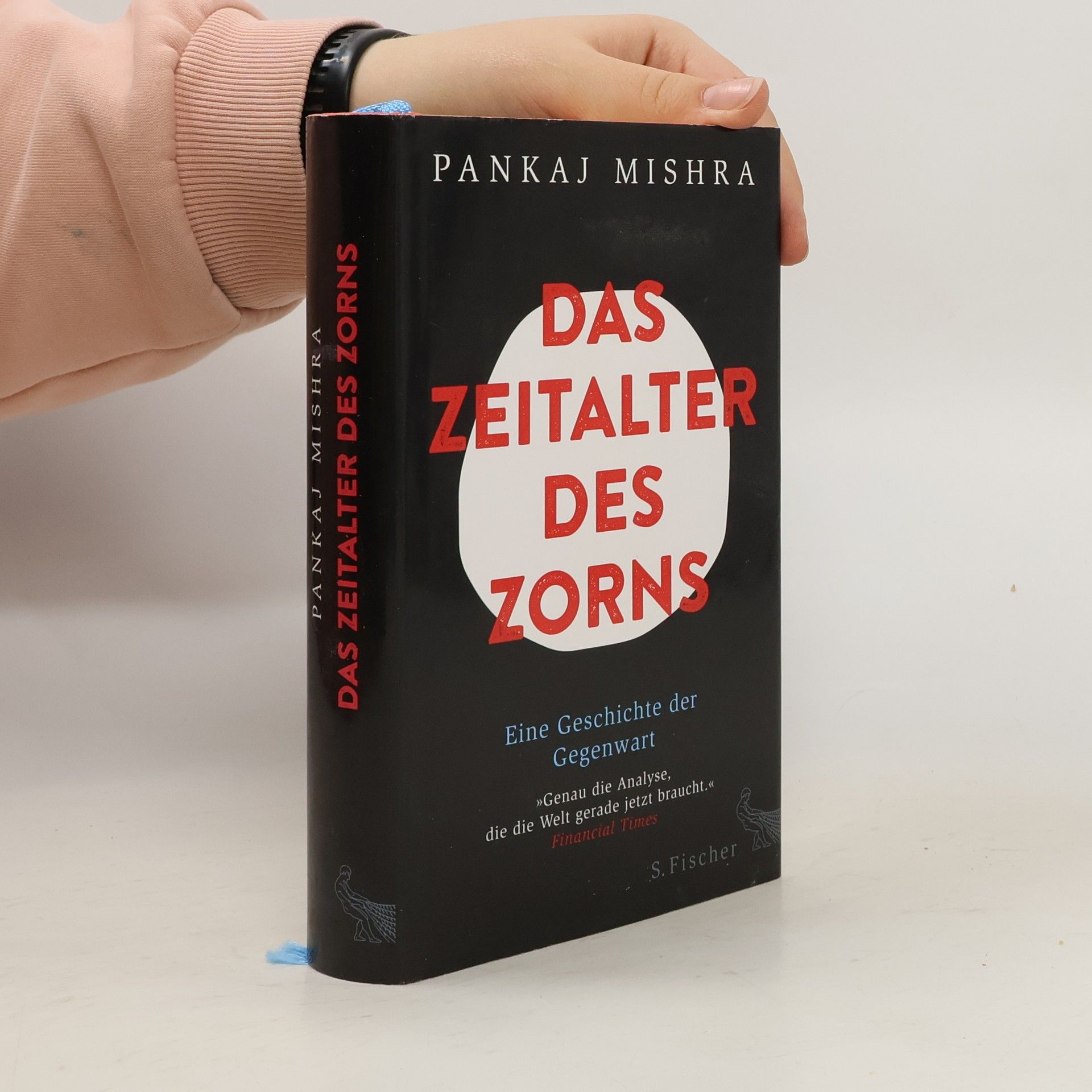 Pankaj Mishra Das Zeitalter des Zorns