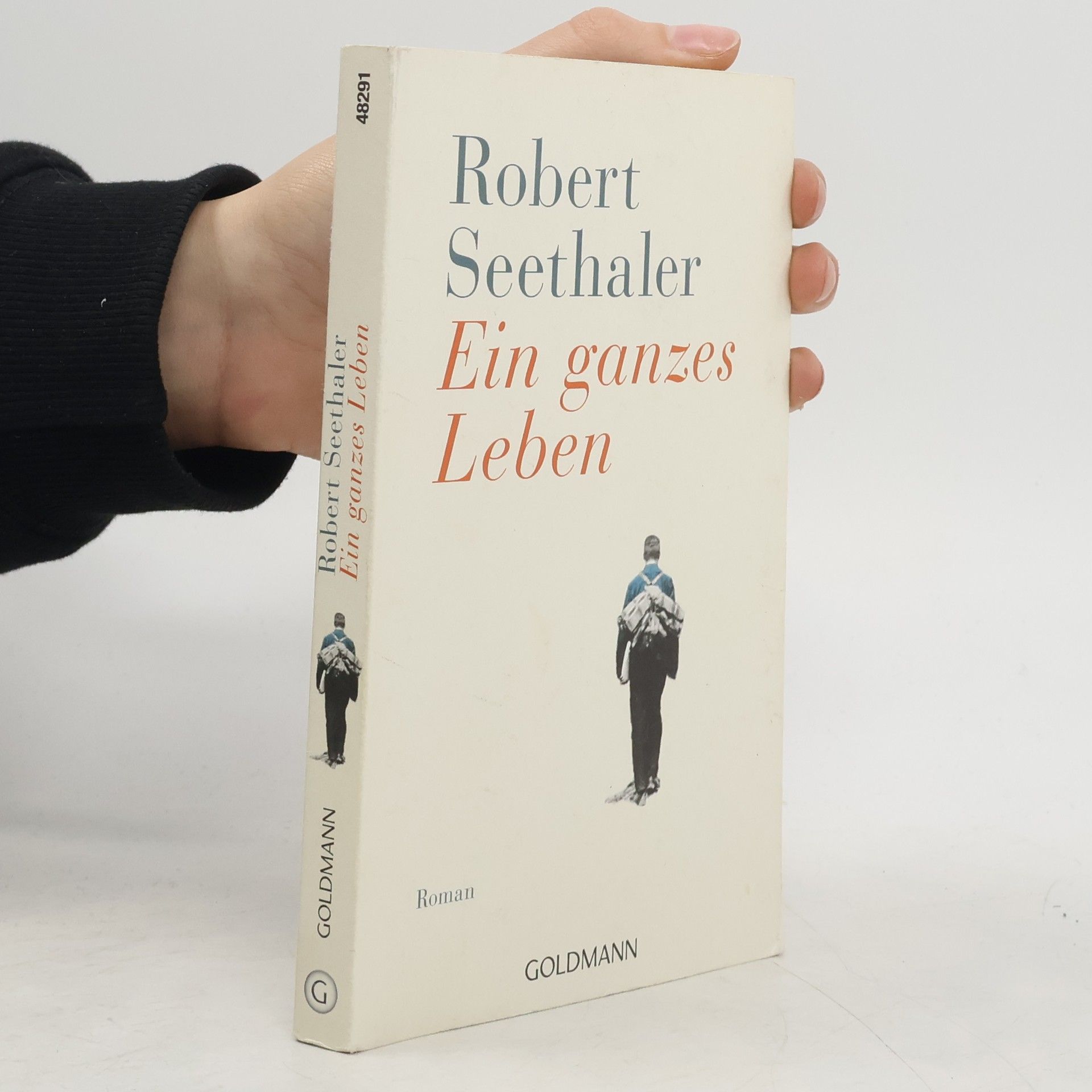 Robert Seethaler Ein ganzes Leben